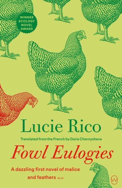Vorderes Coverbild Fowl Eulogies