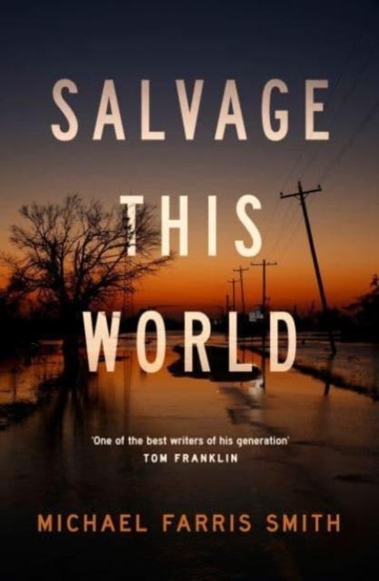 Vorderes Coverbild Salvage This World