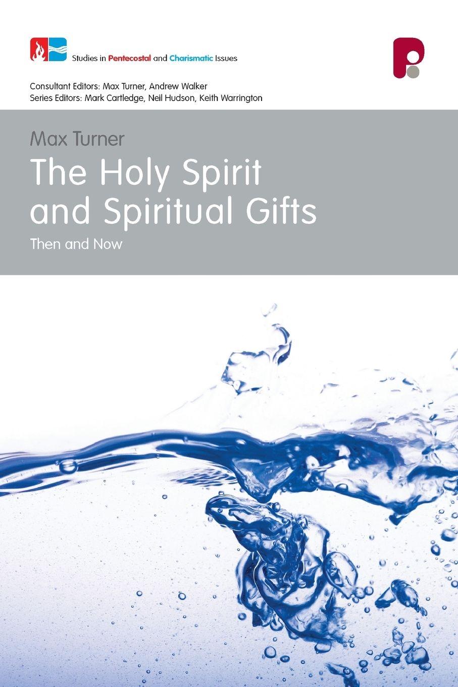 Vorderes Coverbild The Holy Spirit and Spiritual Gifts