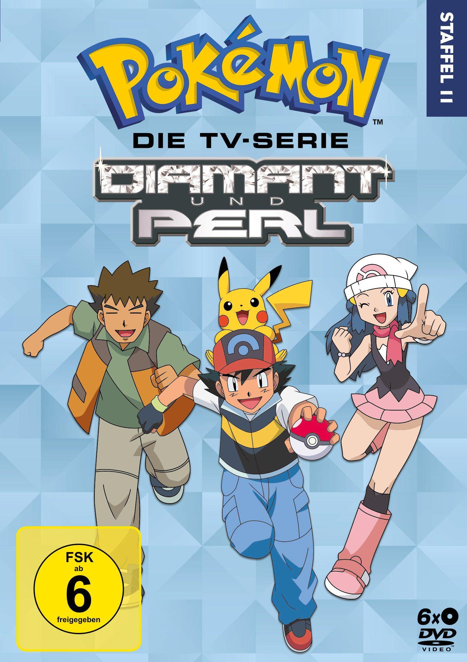 Vorderes Coverbild Pokémon