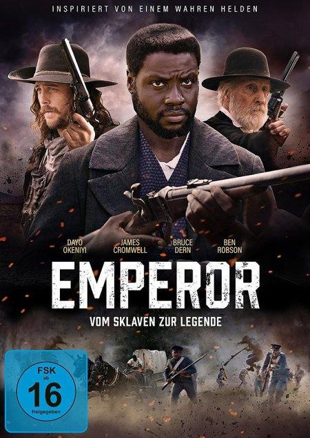 Vorderes Coverbild Emperor - Vom Sklaven zur Legende