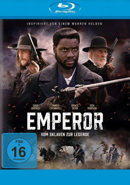 Vorderes Coverbild Emperor - Vom Sklaven zur Legende