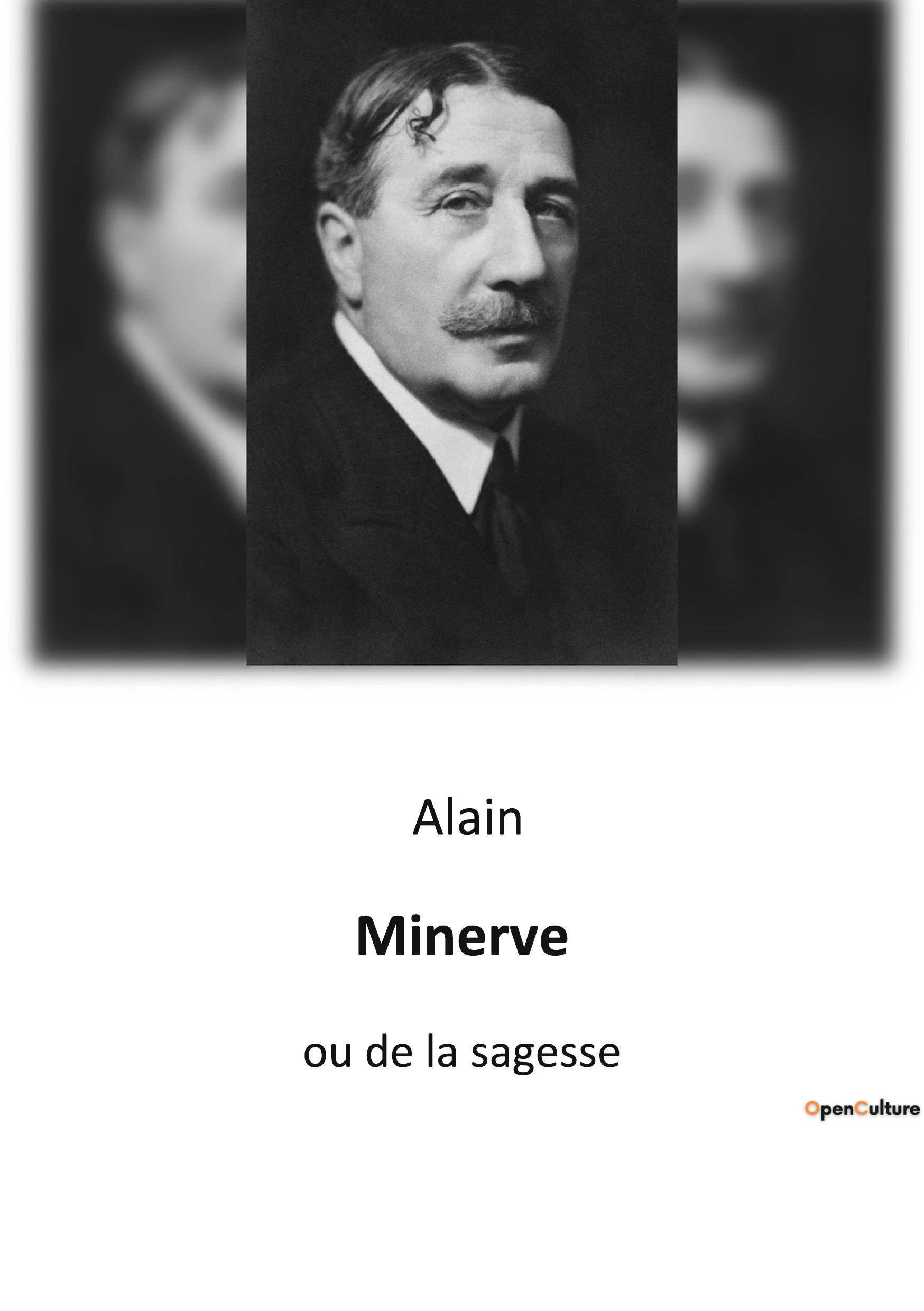Vorderes Coverbild Minerve