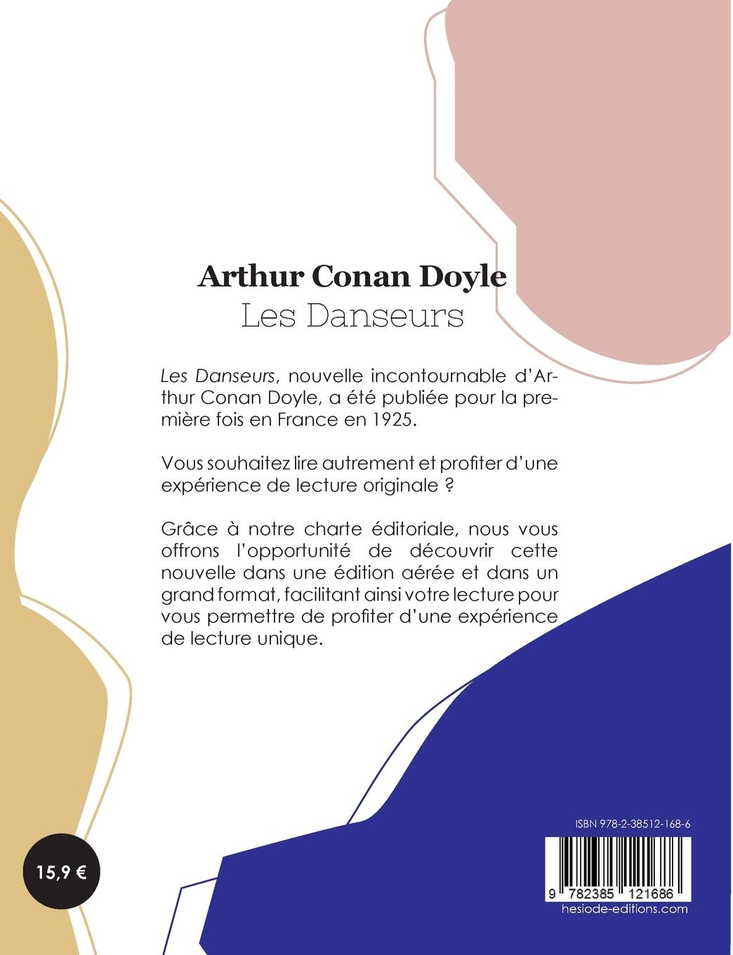 Rückseitencover Les Danseurs