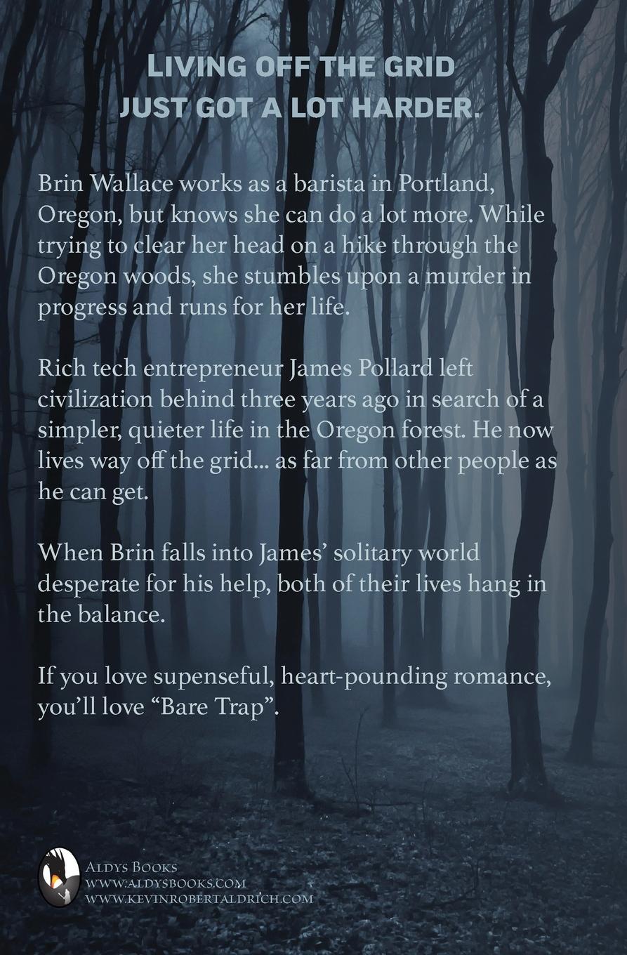 Rückseitencover Bare Trap