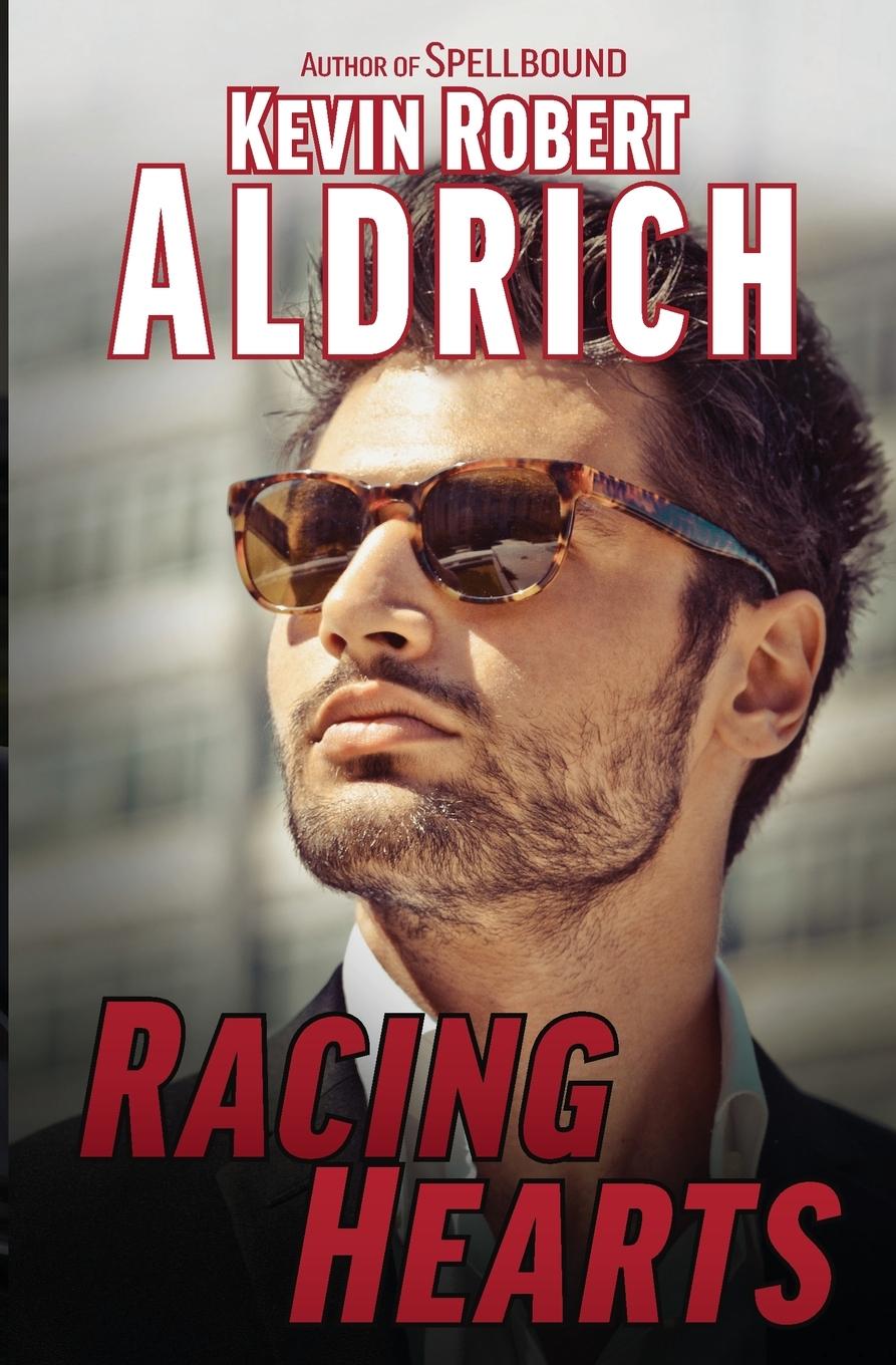 Vorderes Coverbild Racing Hearts