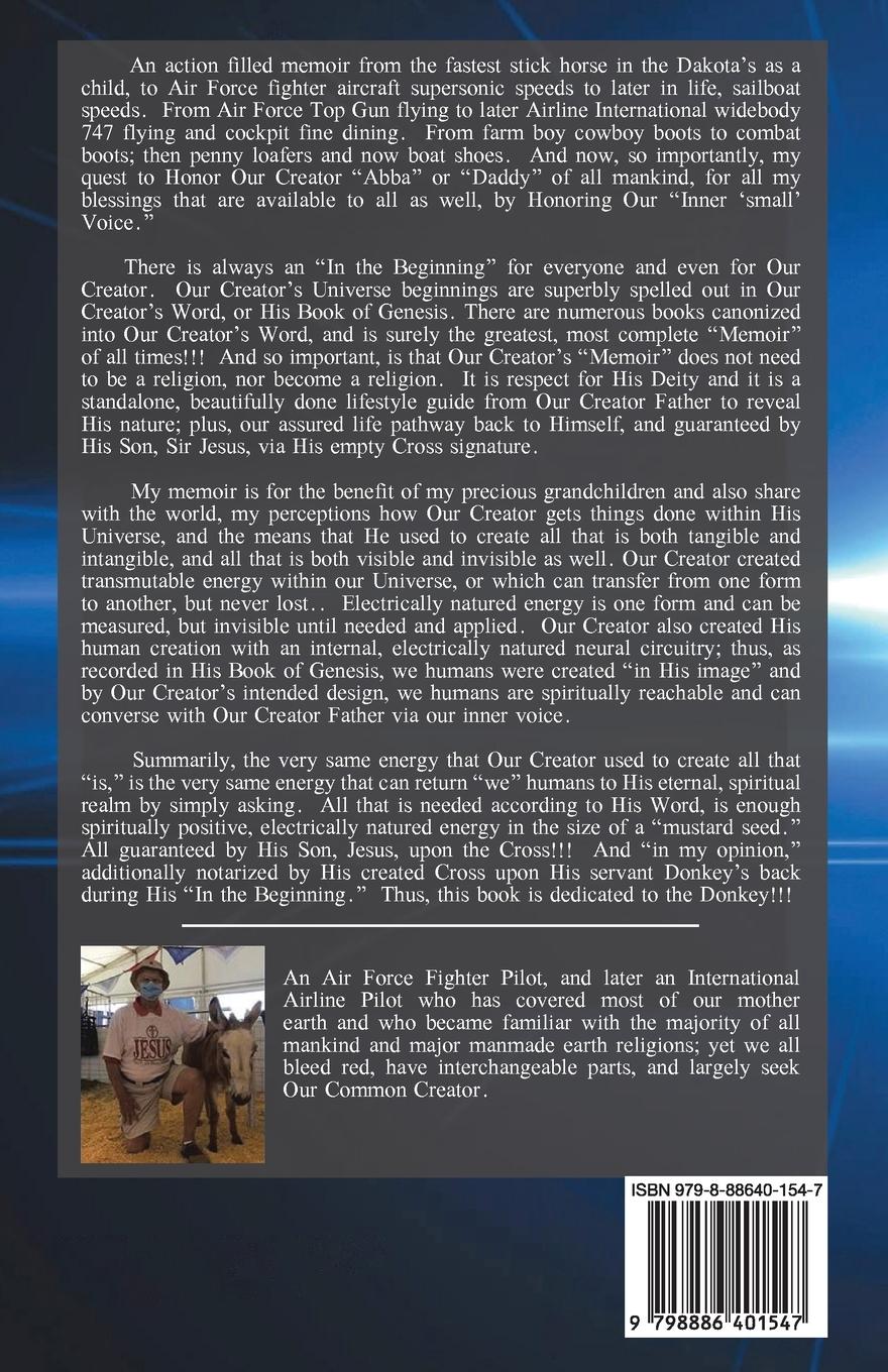 Rückseitencover Honoring Our Creator