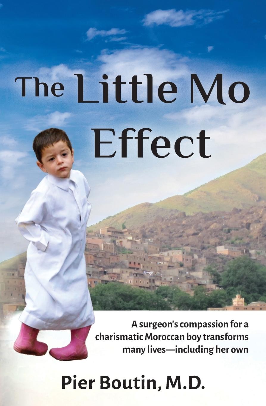 Vorderes Coverbild The Little Mo Effect