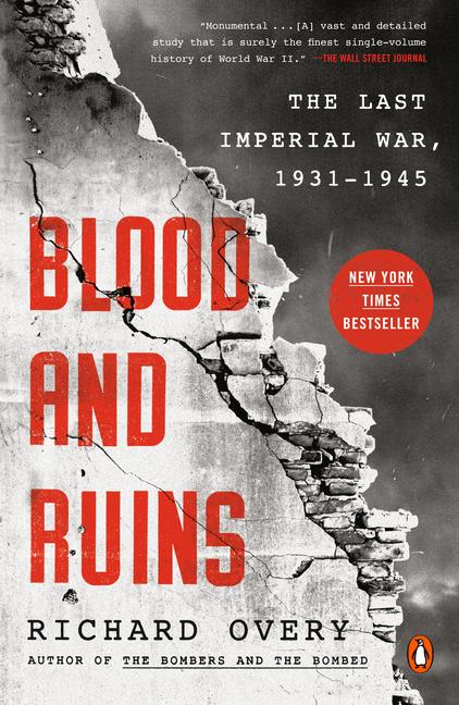 Vorderes Coverbild Blood and Ruins