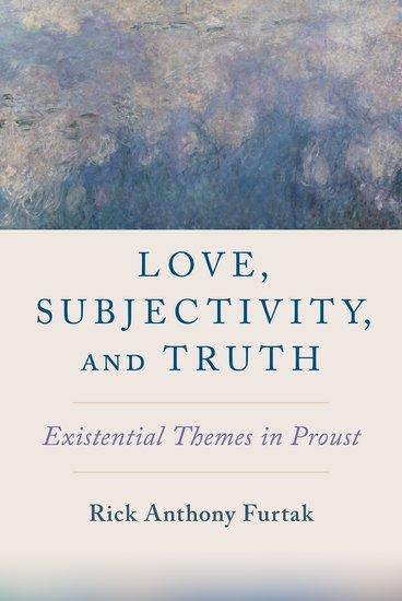 Vorderes Coverbild Love, Subjectivity, and Truth