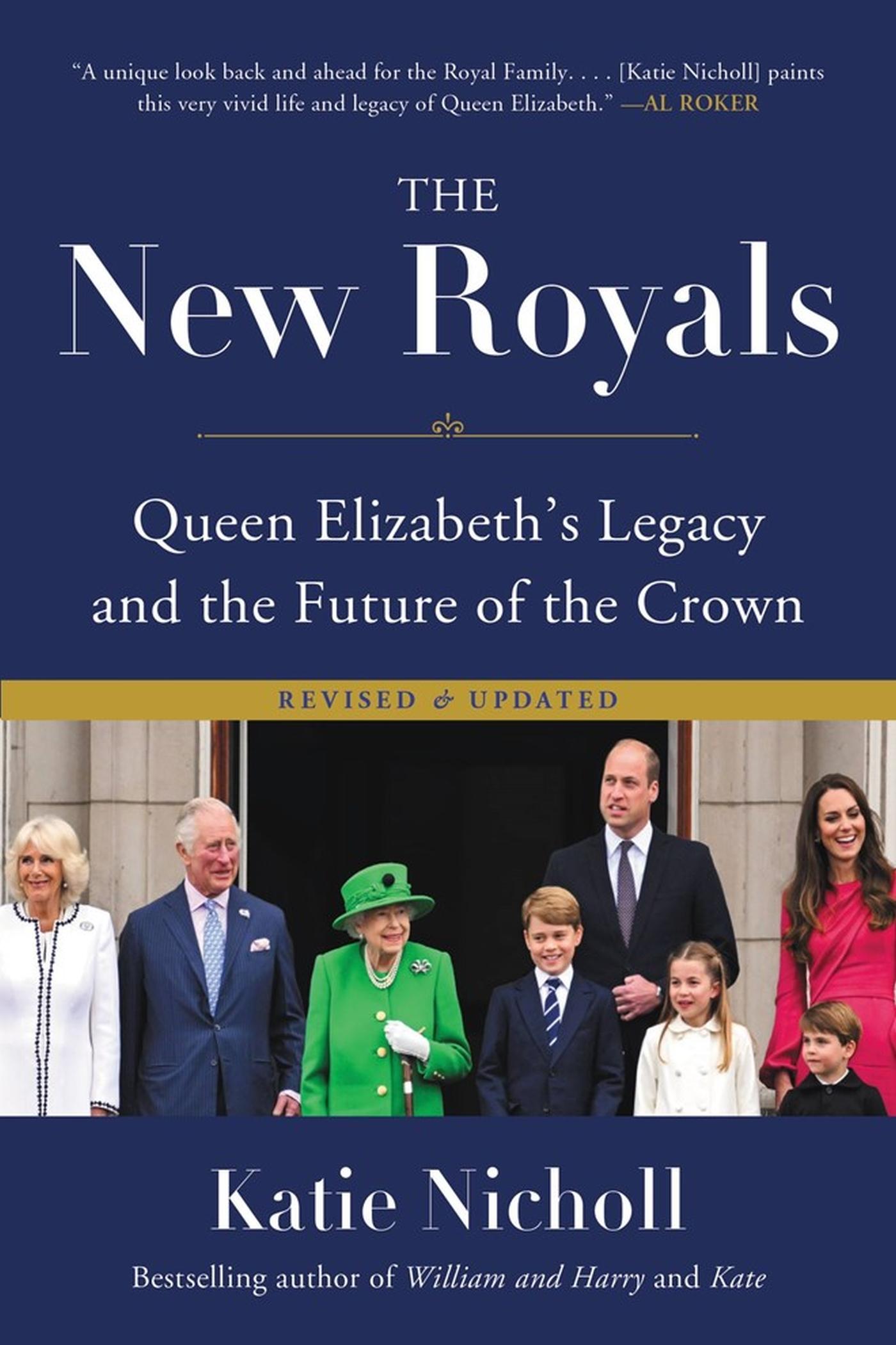 Vorderes Coverbild The New Royals