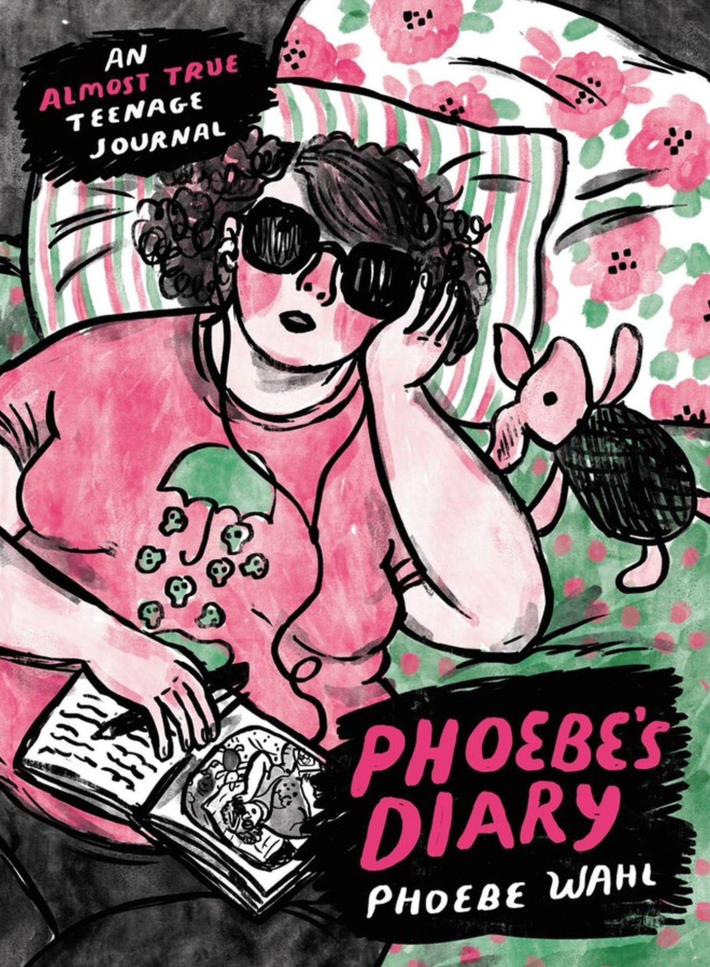 Vorderes Coverbild Phoebe's Diary