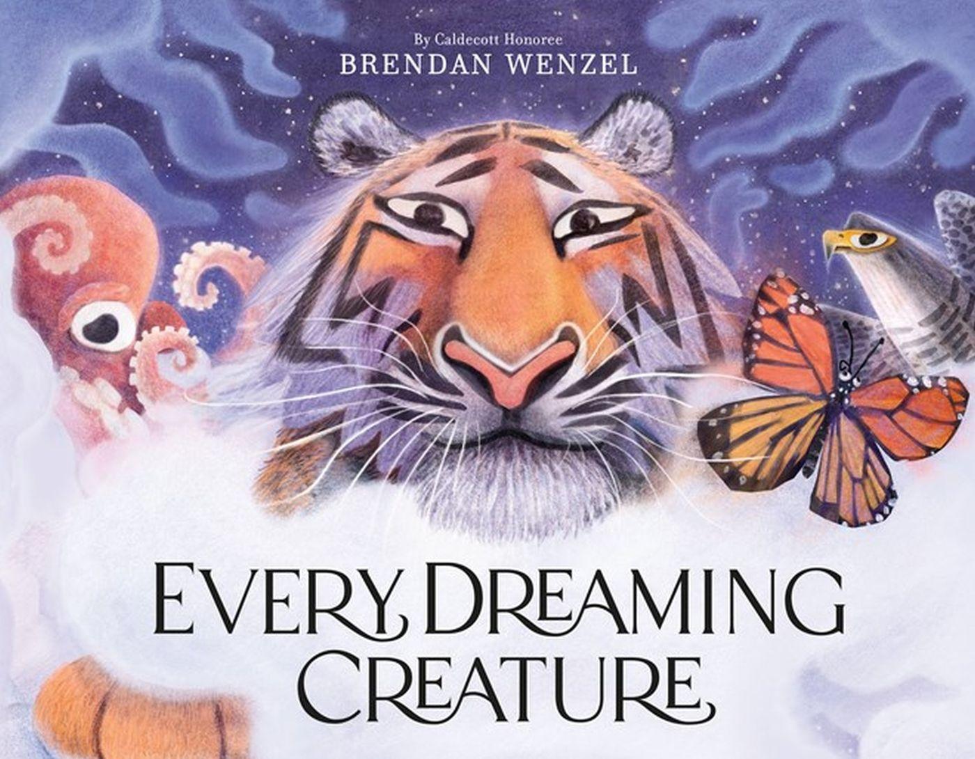Vorderes Coverbild Every Dreaming Creature