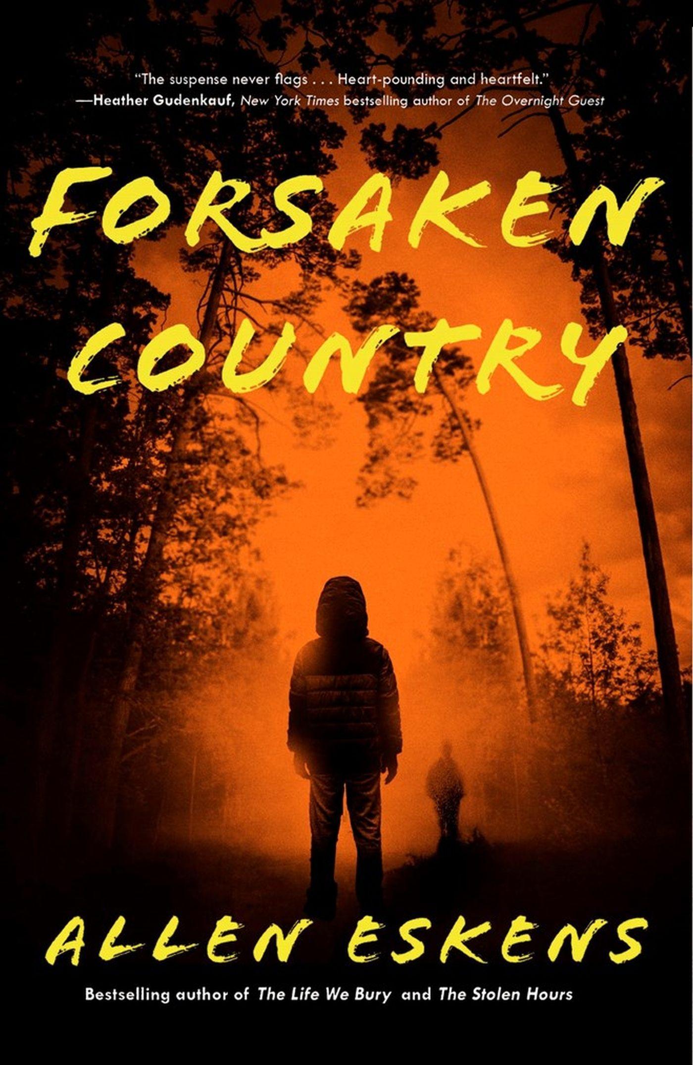 Vorderes Coverbild Forsaken Country