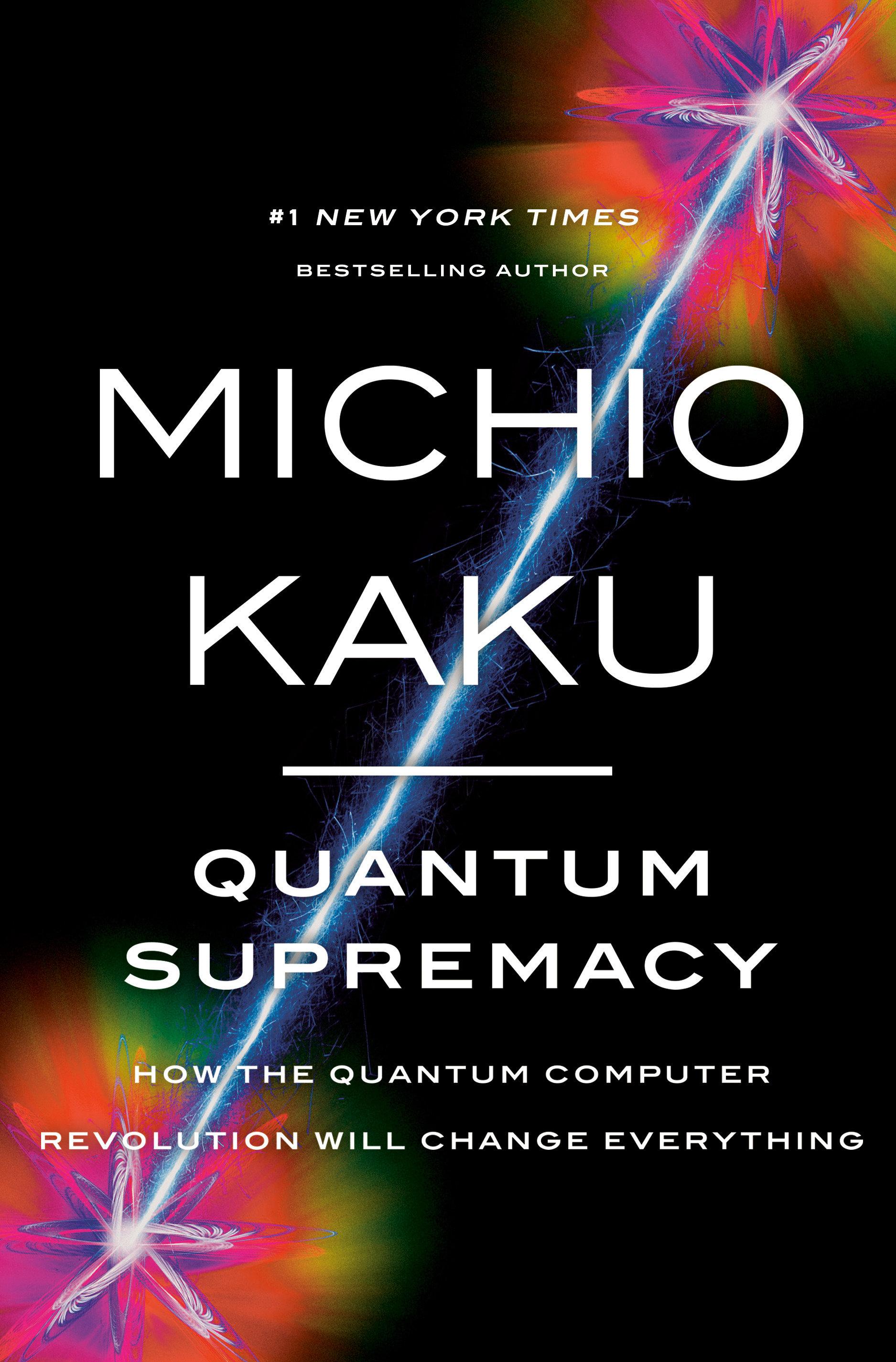 Vorderes Coverbild Quantum Supremacy