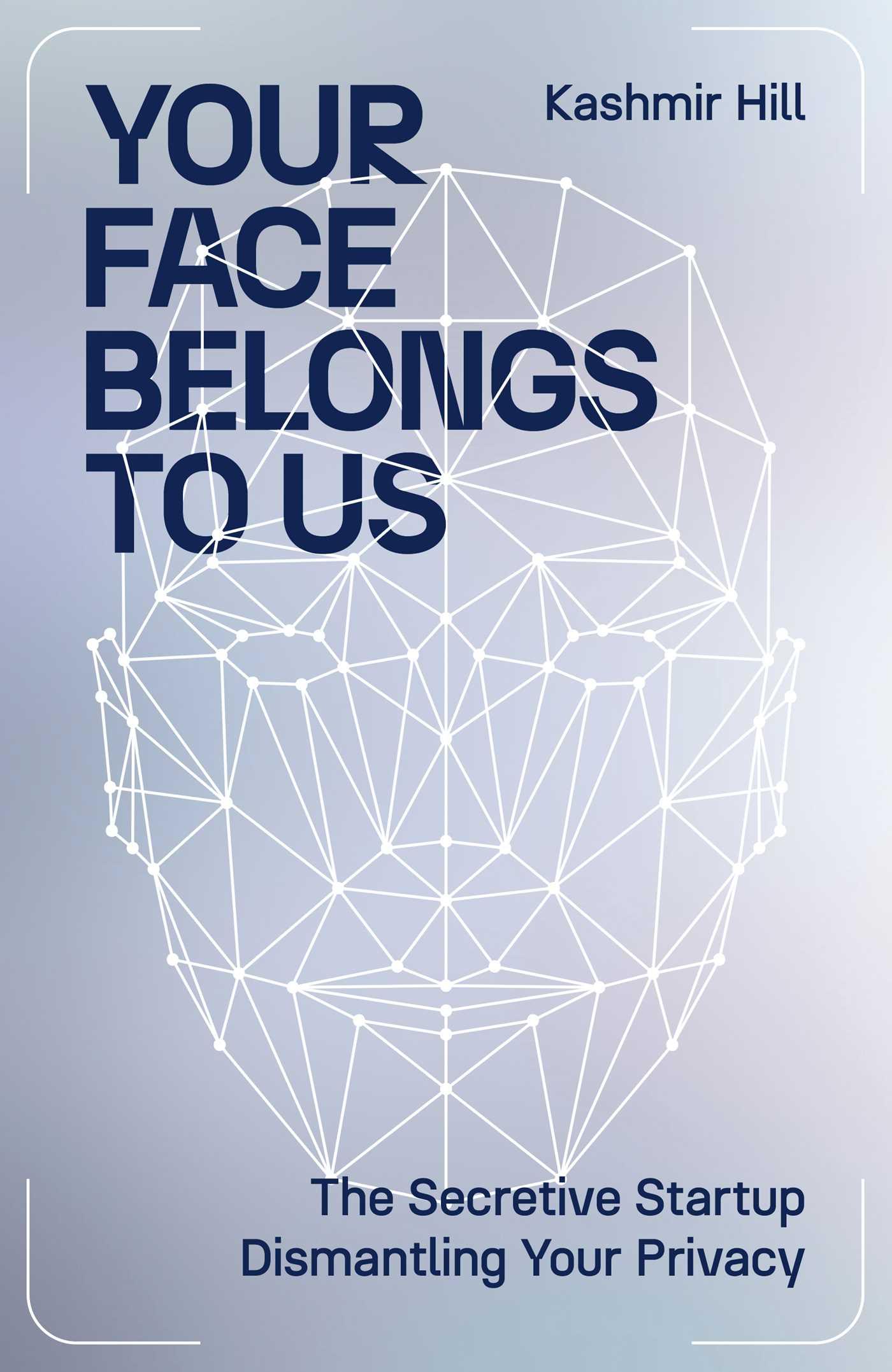 Vorderes Coverbild Your Face Belongs to Us