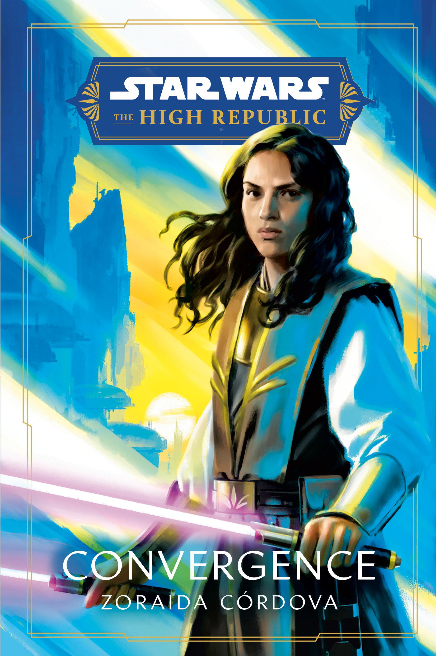Vorderes Coverbild Star Wars: Convergence (The High Republic)