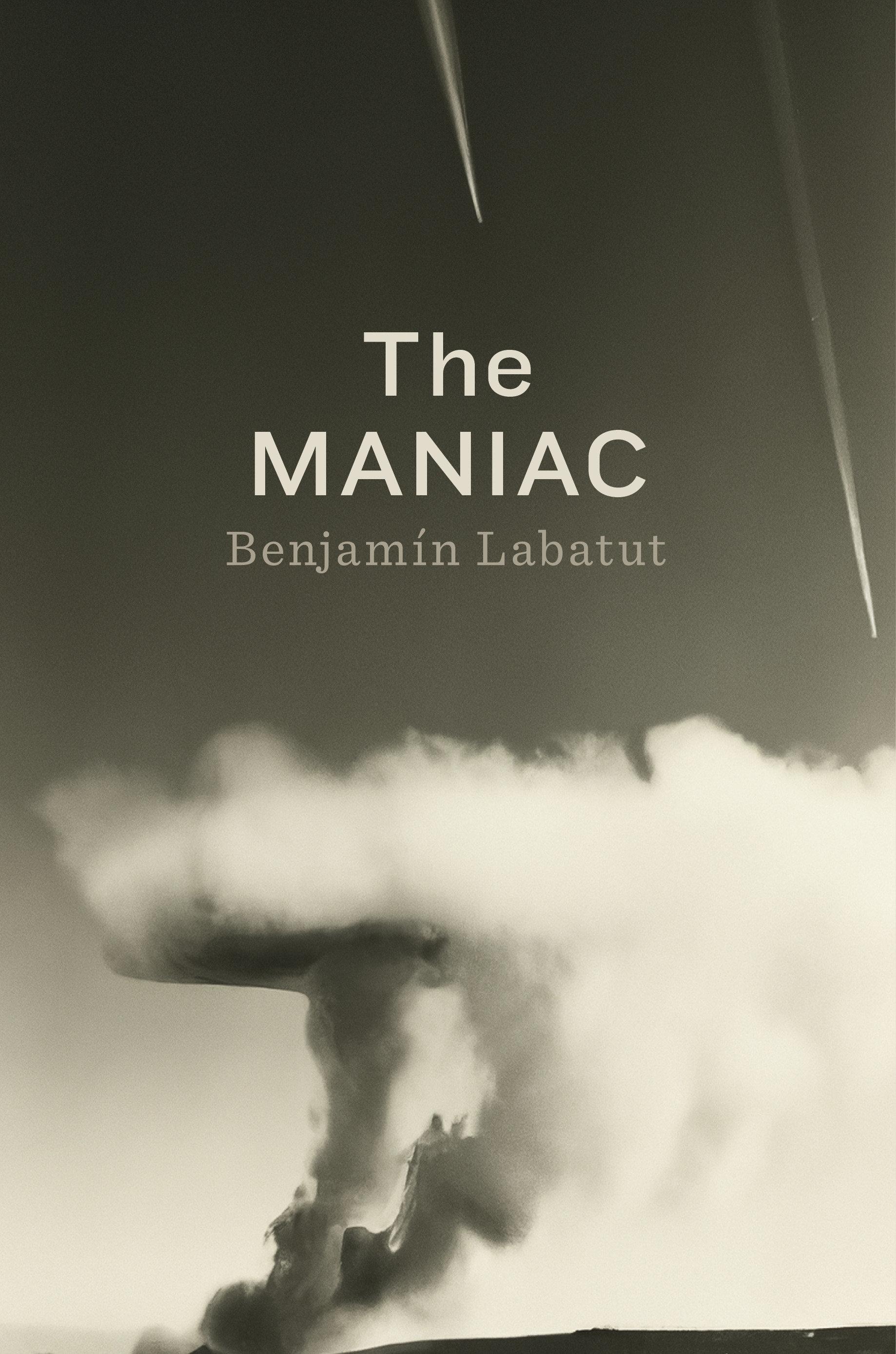 Vorderes Coverbild The MANIAC