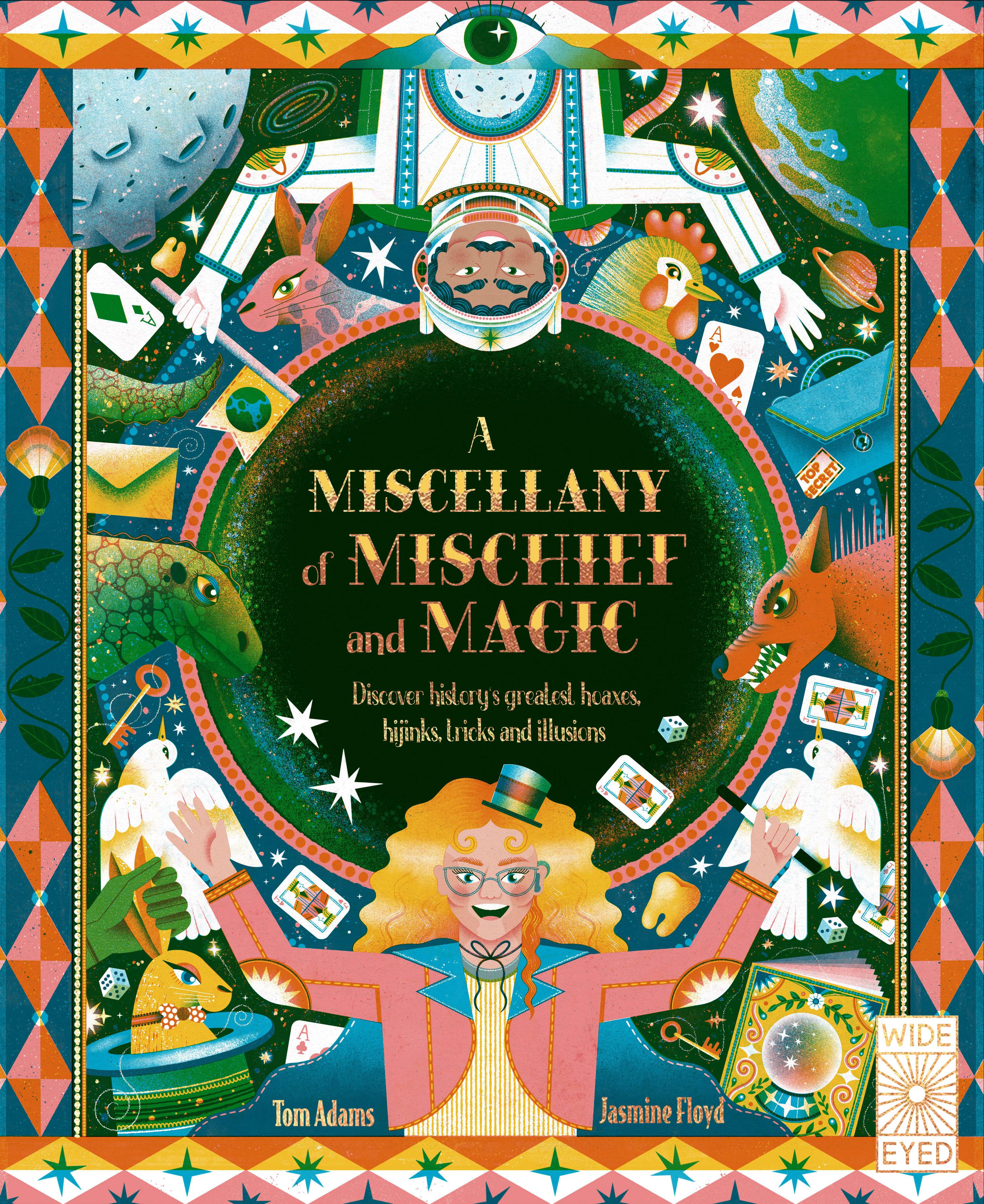 Vorderes Coverbild A Miscellany of Mischief and Magic