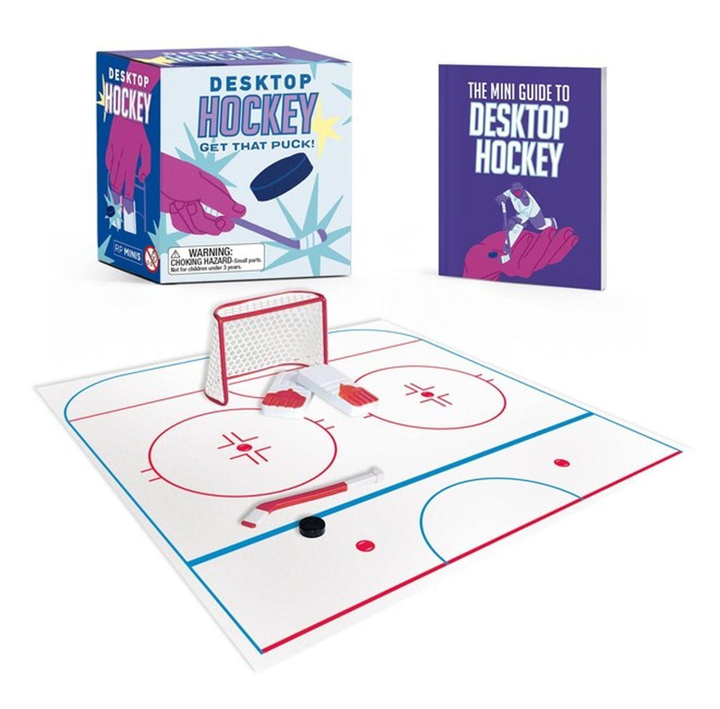 Vorderes Coverbild Desktop Hockey