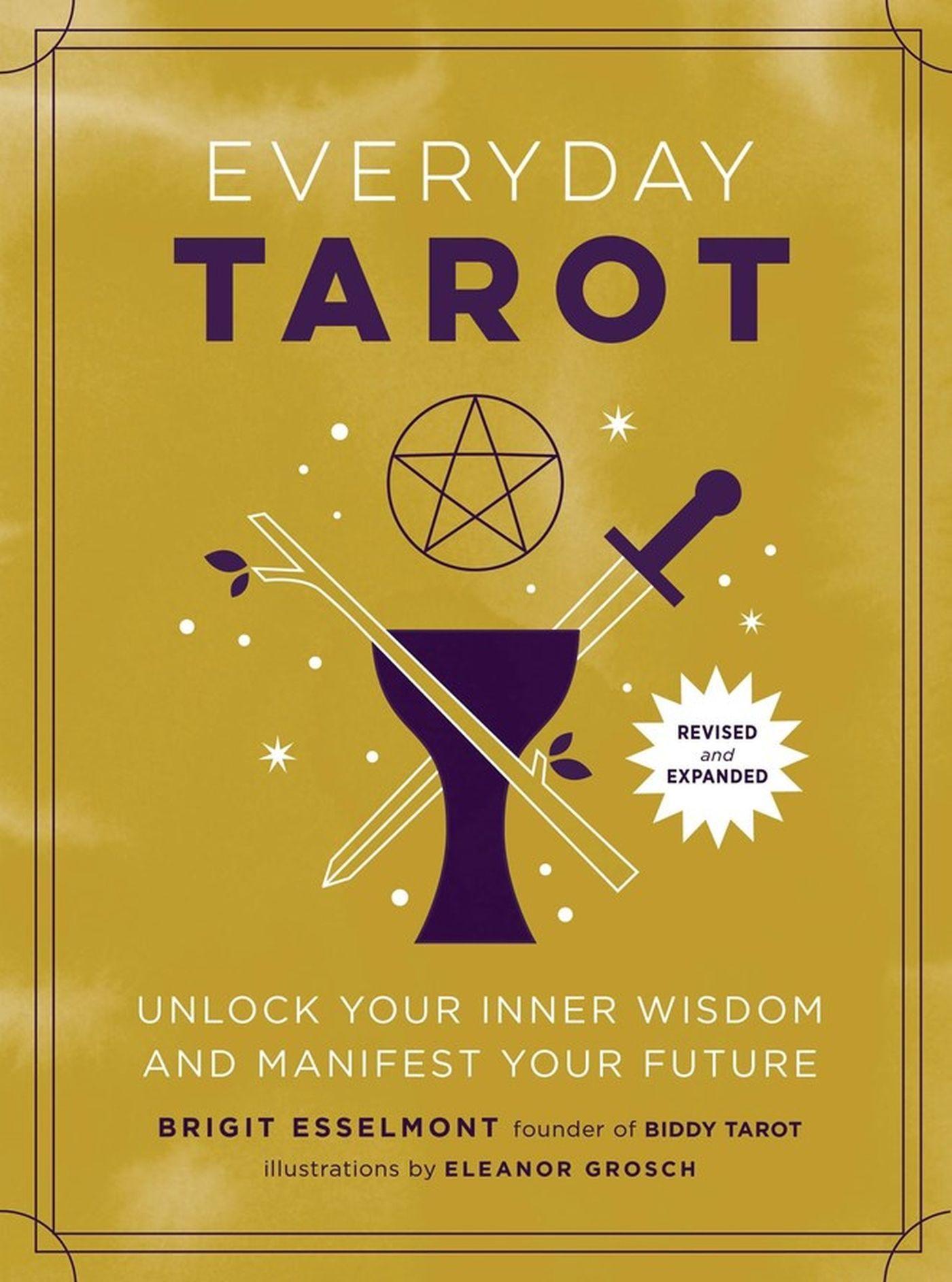 Vorderes Coverbild Everyday Tarot (Revised and Expanded Paperback)