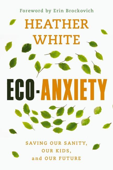 Vorderes Coverbild Eco-Anxiety
