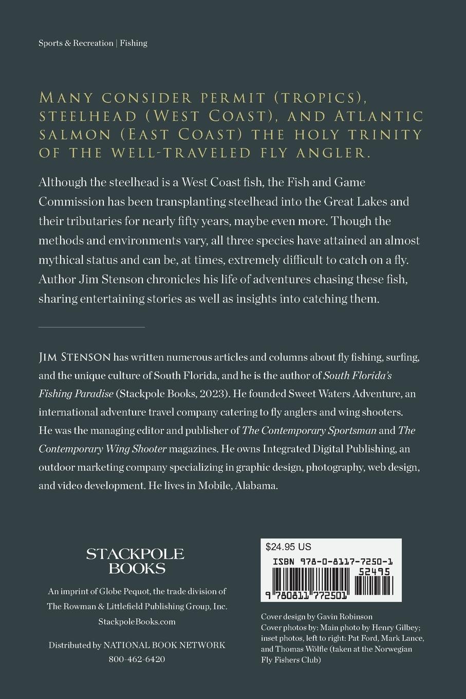 Rückseitencover A Tale of Three Fish