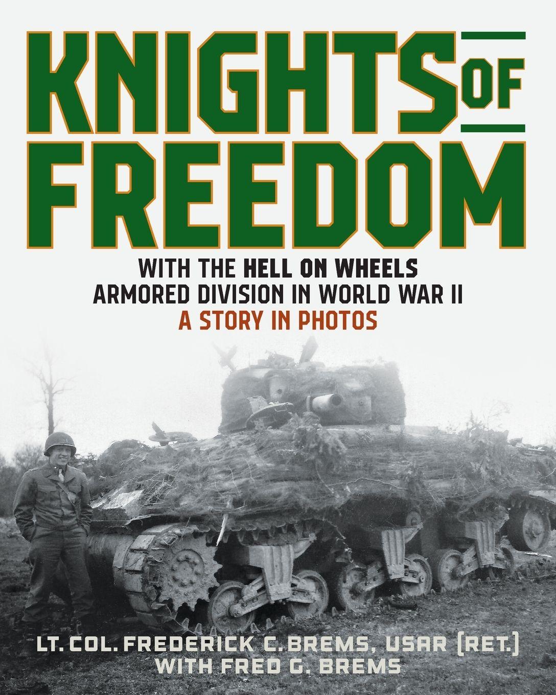 Vorderes Coverbild Knights of Freedom