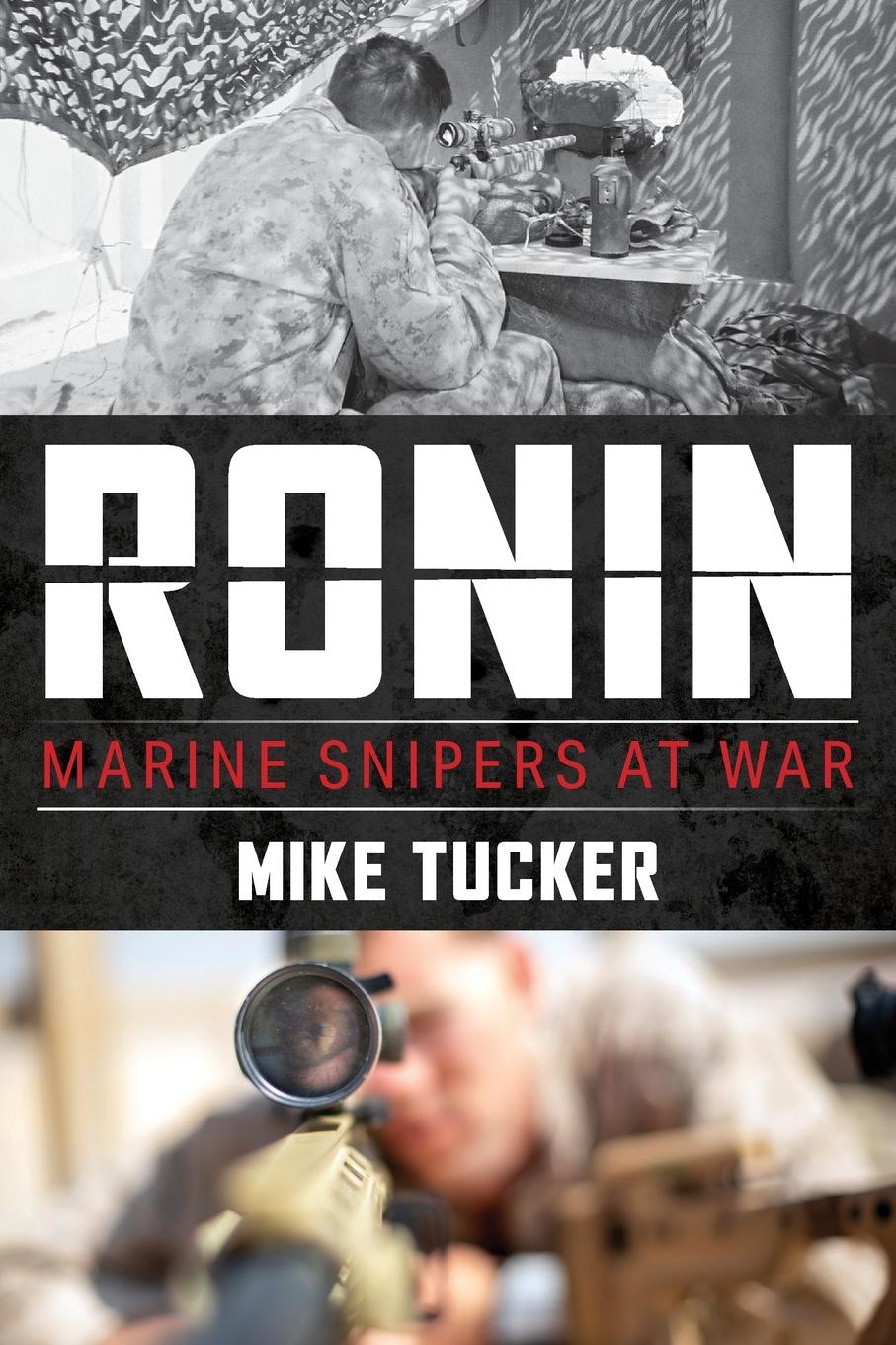 Vorderes Coverbild Ronin