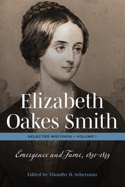 Vorderes Coverbild Elizabeth Oakes Smith Sel Writ