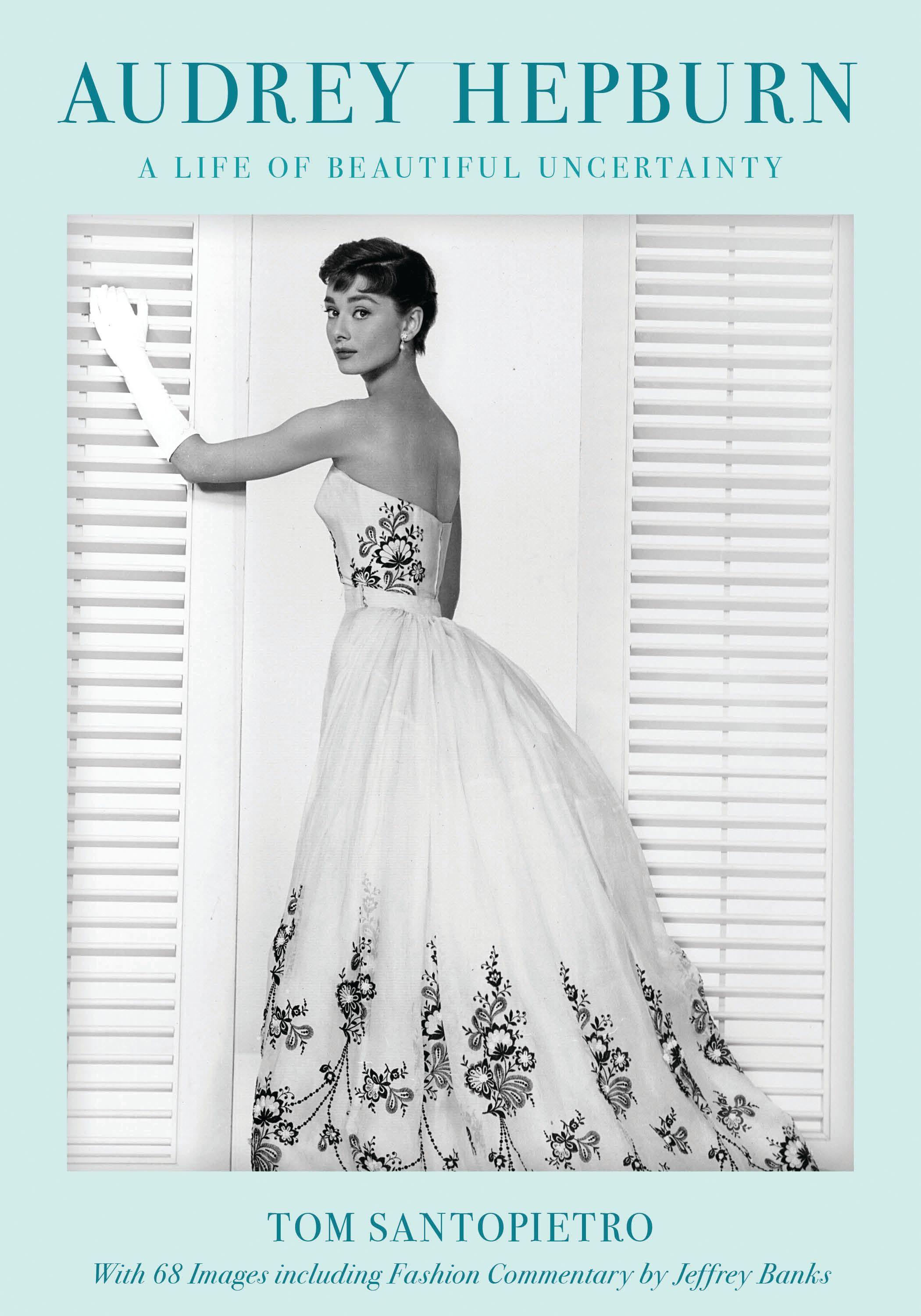 Vorderes Coverbild Audrey Hepburn