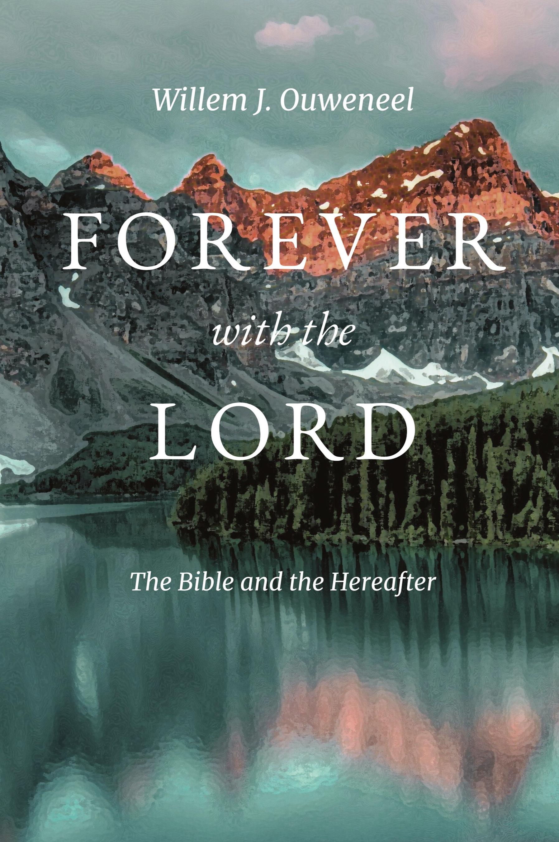 Vorderes Coverbild Forever with the Lord