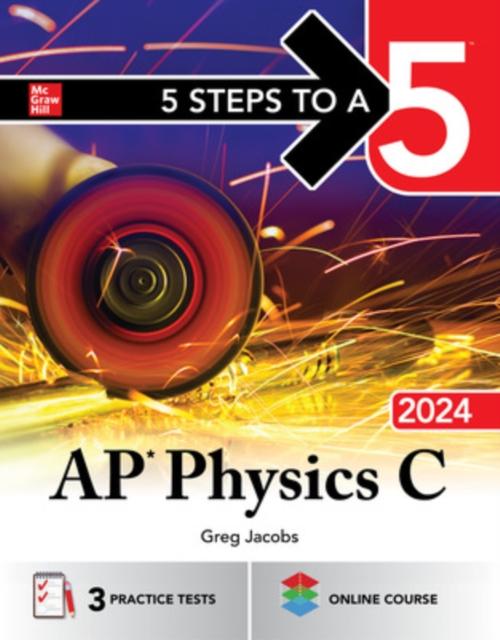 Vorderes Coverbild 5 Steps to a 5: AP Physics C 2024