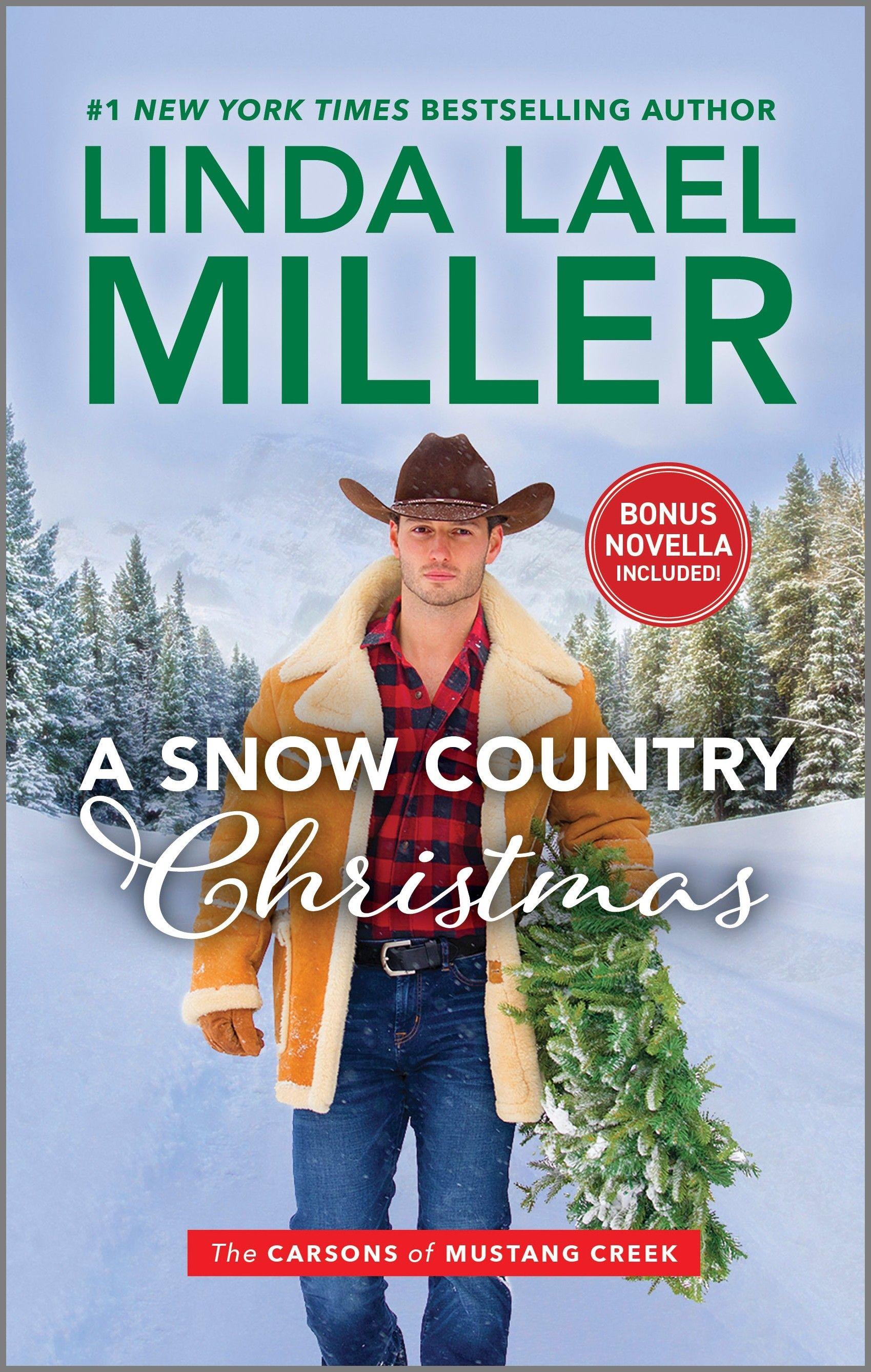 Vorderes Coverbild A Snow Country Christmas