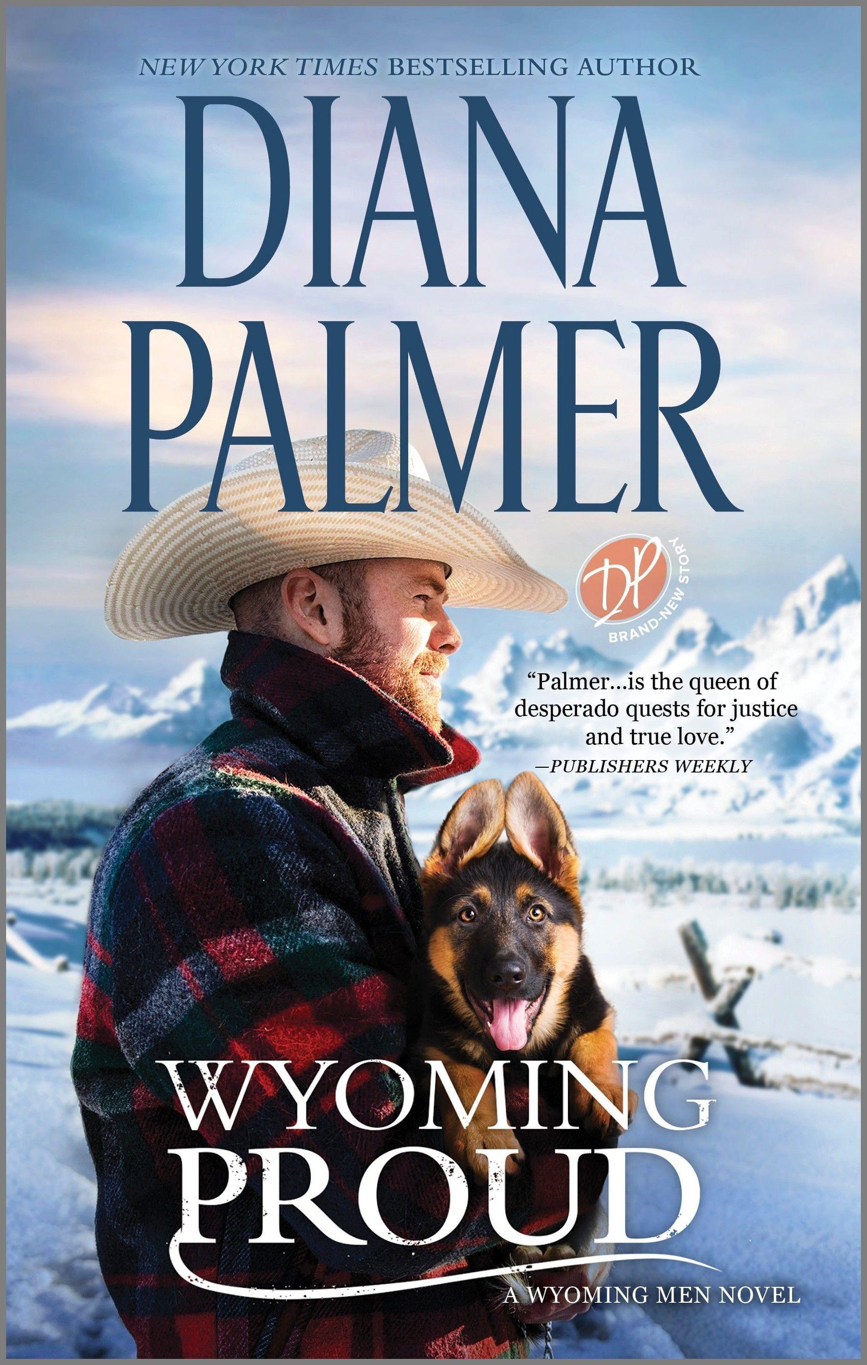 Vorderes Coverbild Wyoming Proud