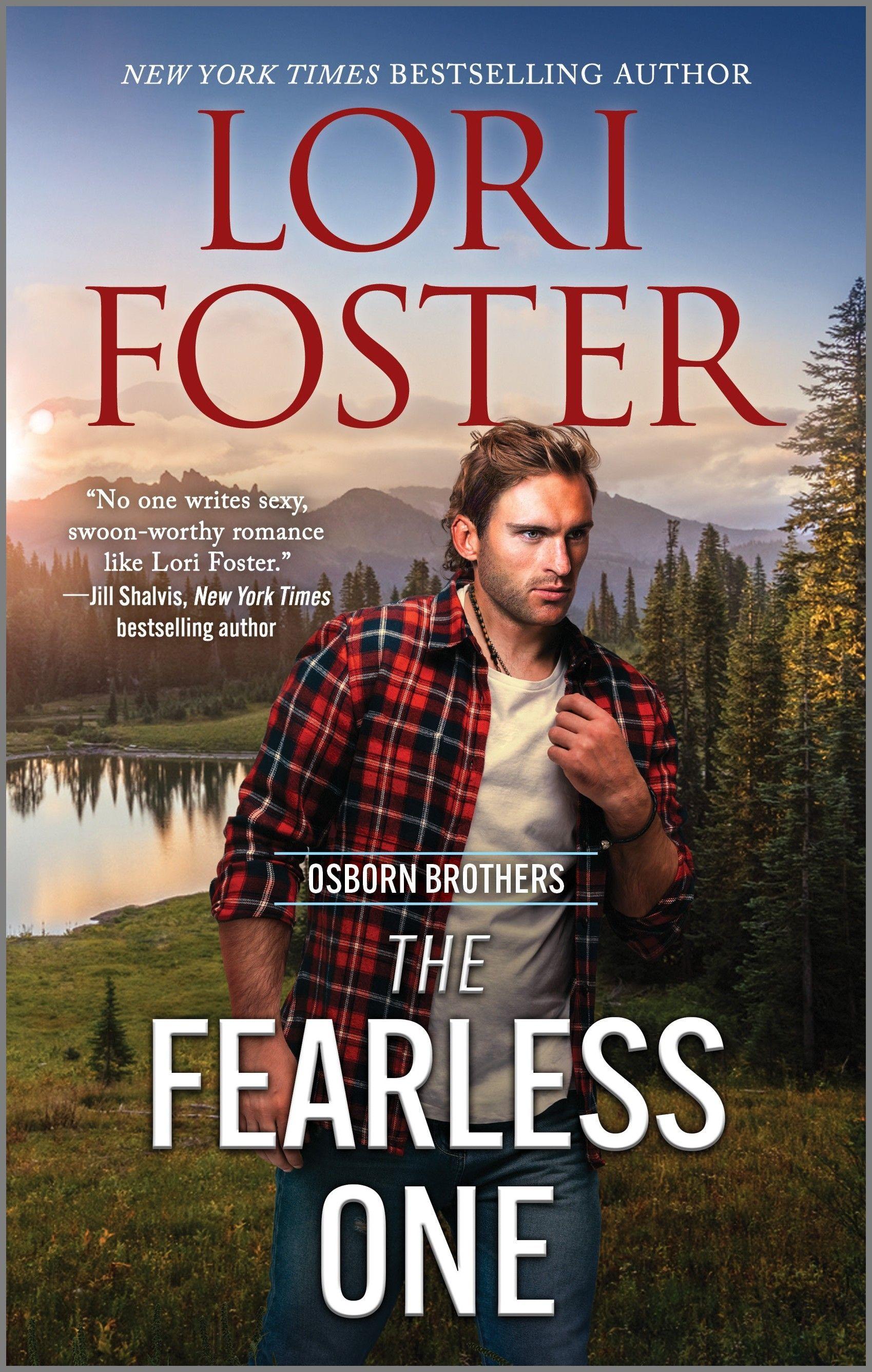 Vorderes Coverbild The Fearless One