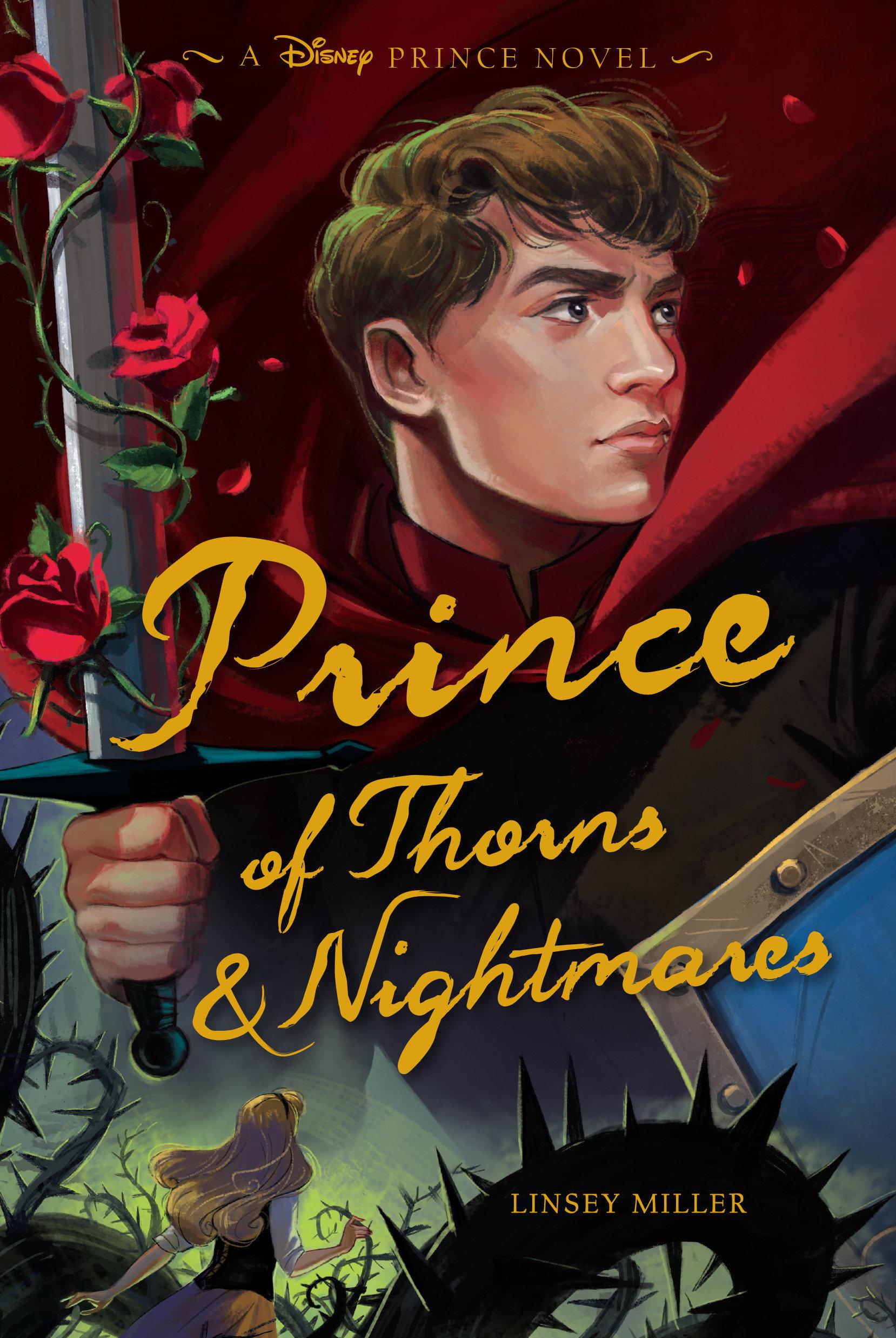 Vorderes Coverbild Prince of Thorns & Nightmares