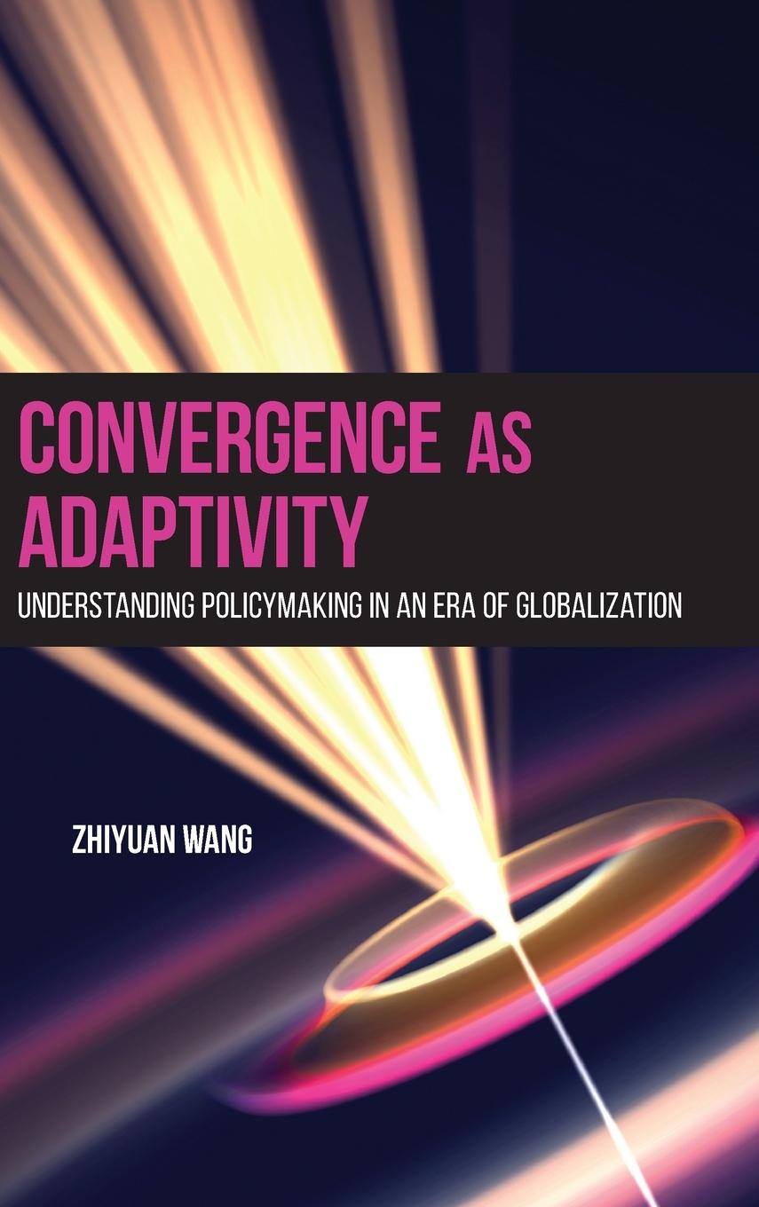 Vorderes Coverbild Convergence as Adaptivity