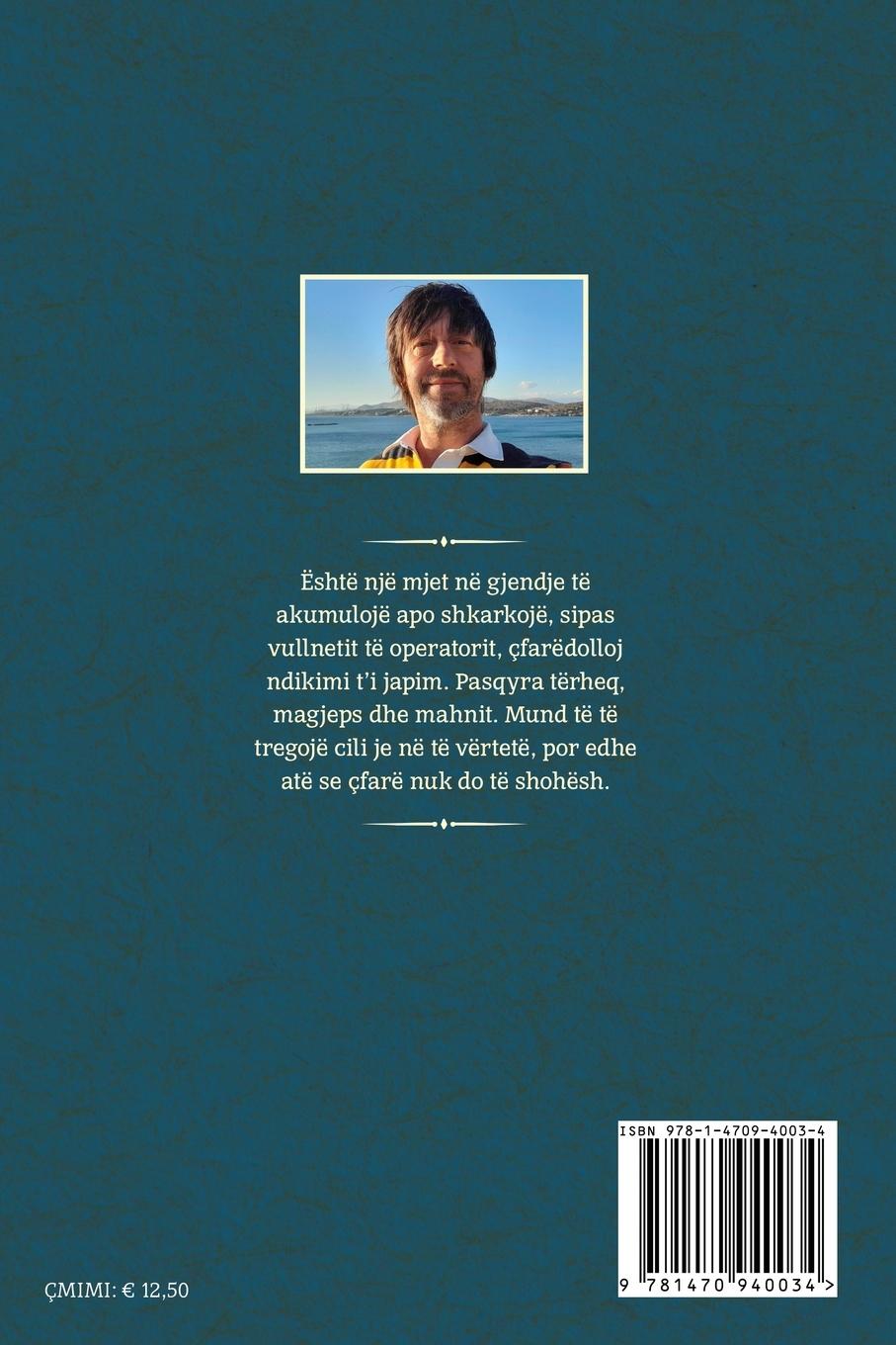Rückseitencover Nata m'i shuan pasqyrat