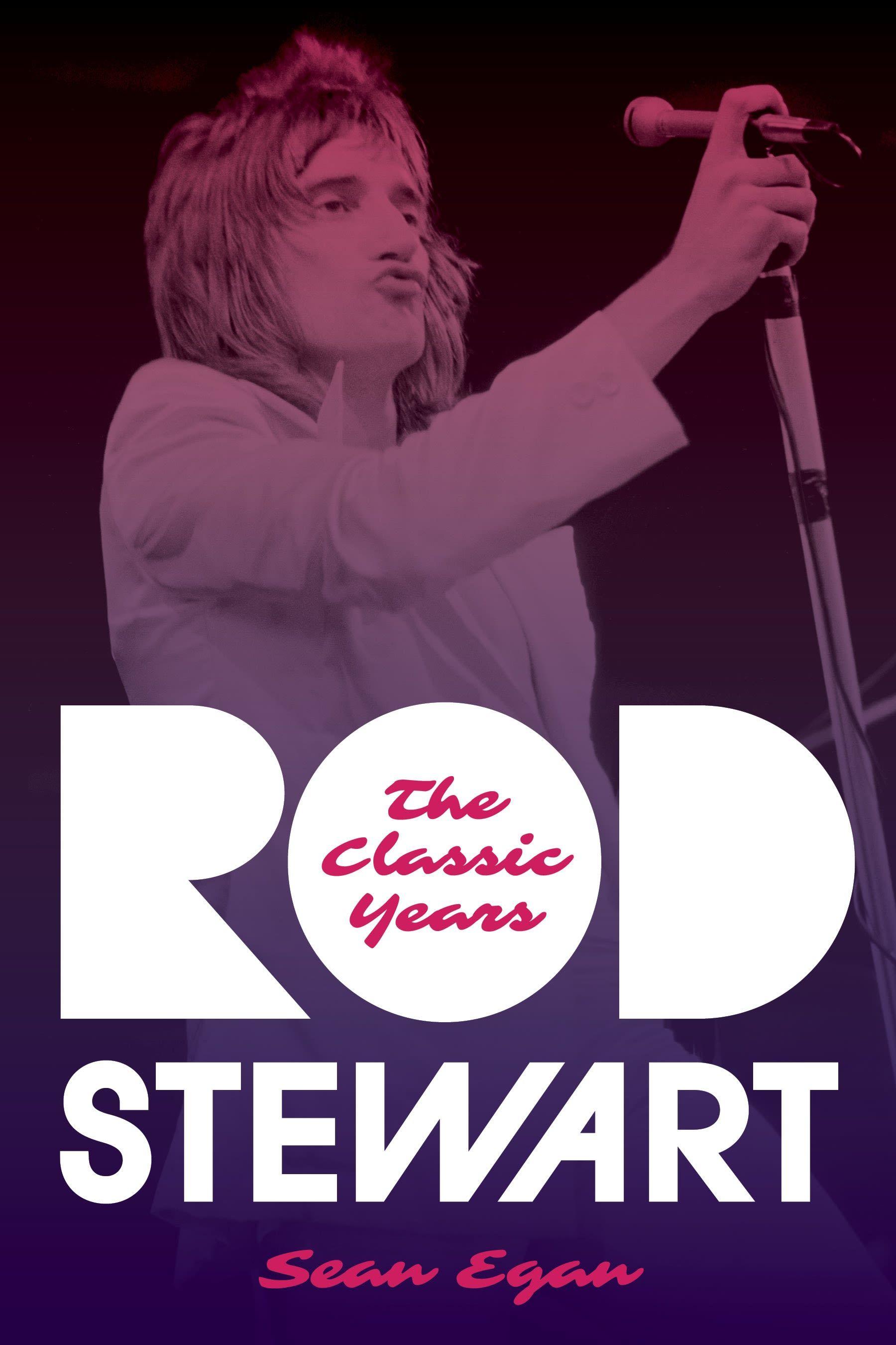Vorderes Coverbild Rod Stewart