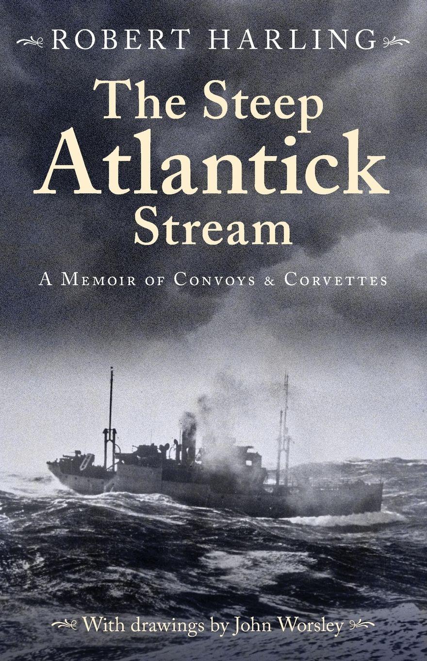 Vorderes Coverbild The Steep Atlantick Stream