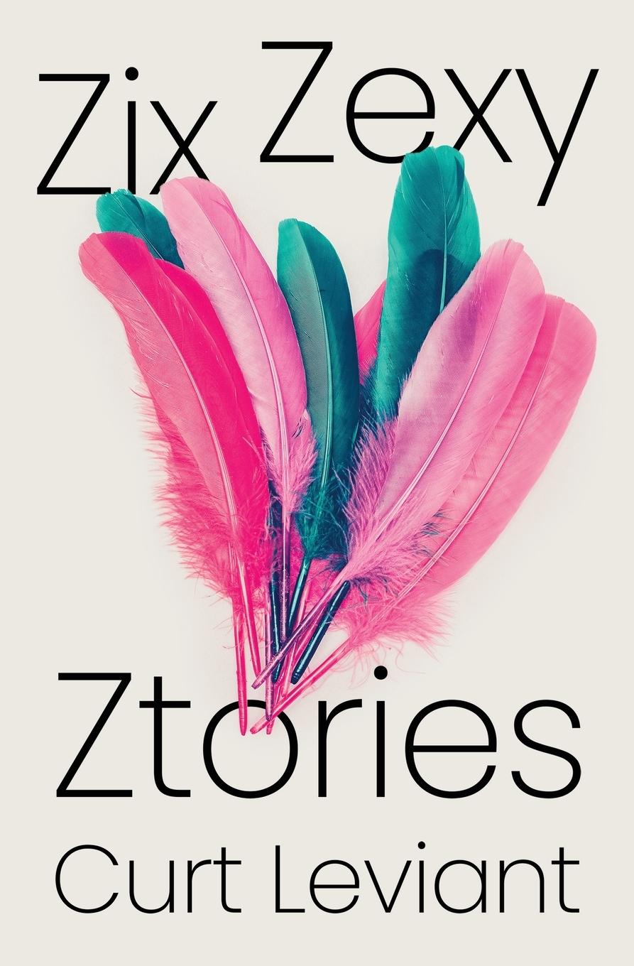 Vorderes Coverbild Zix Zexy Ztories