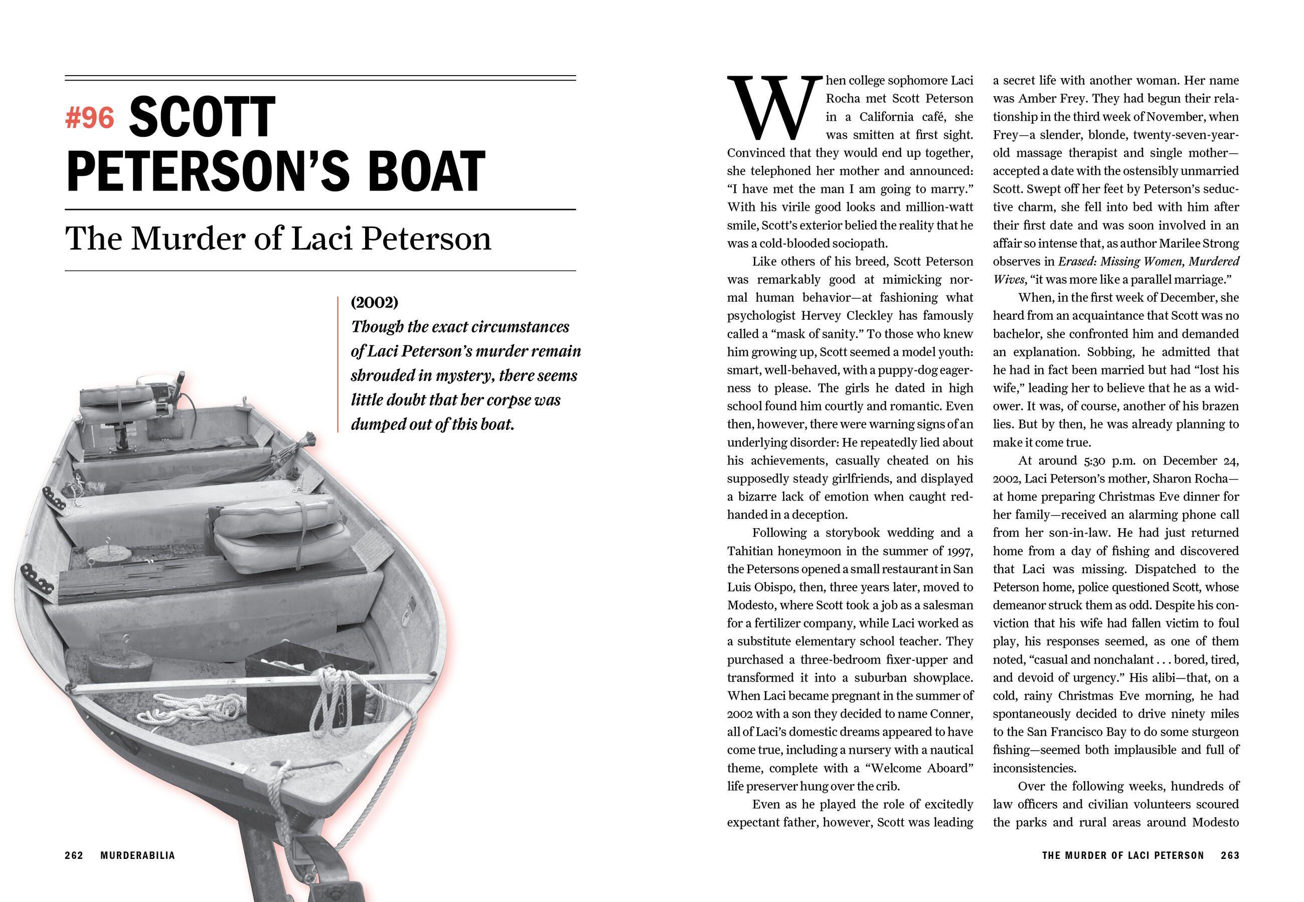 Beispielinhalt (Bild) Murderabilia