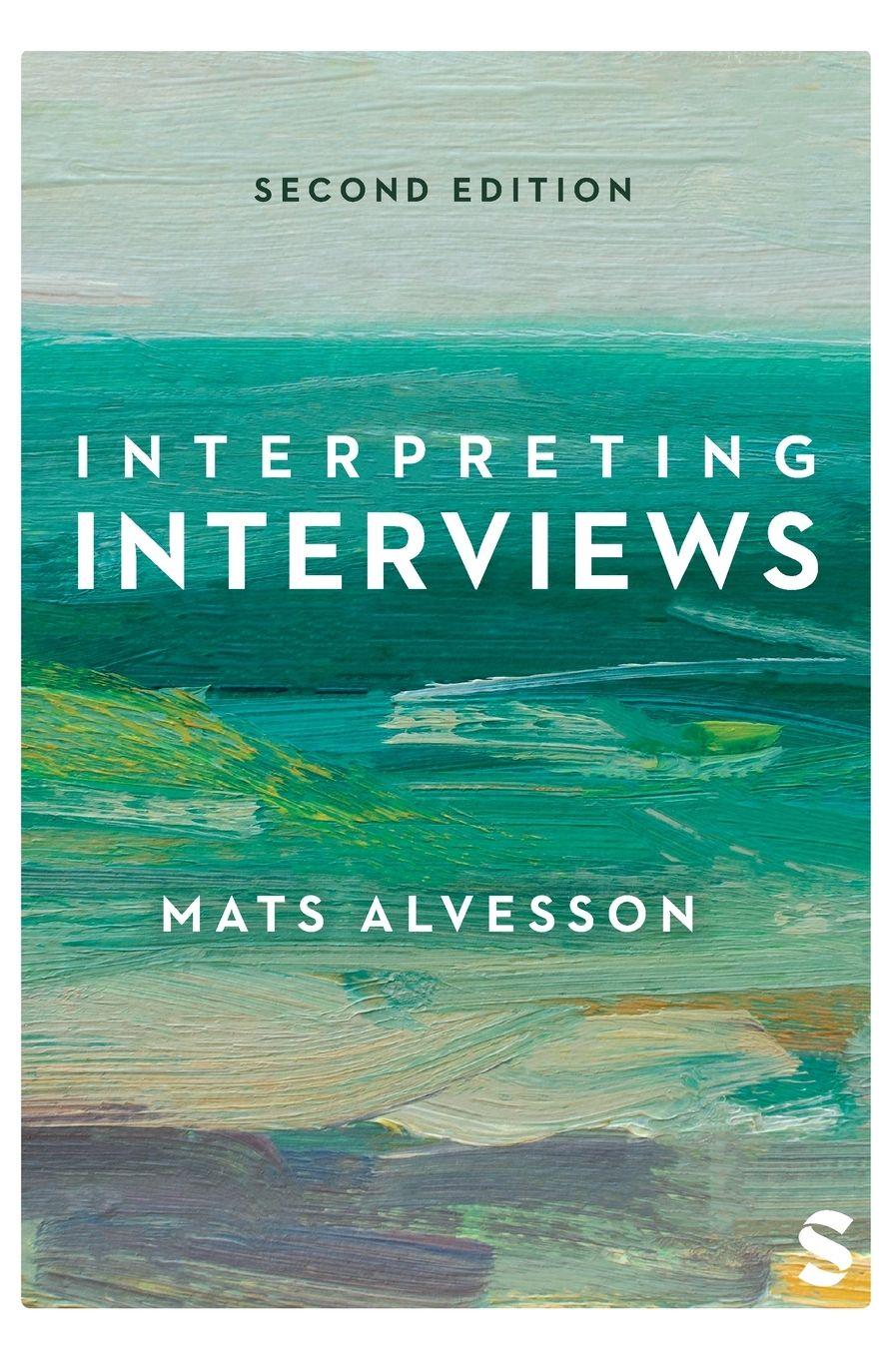 Vorderes Coverbild Interpreting Interviews