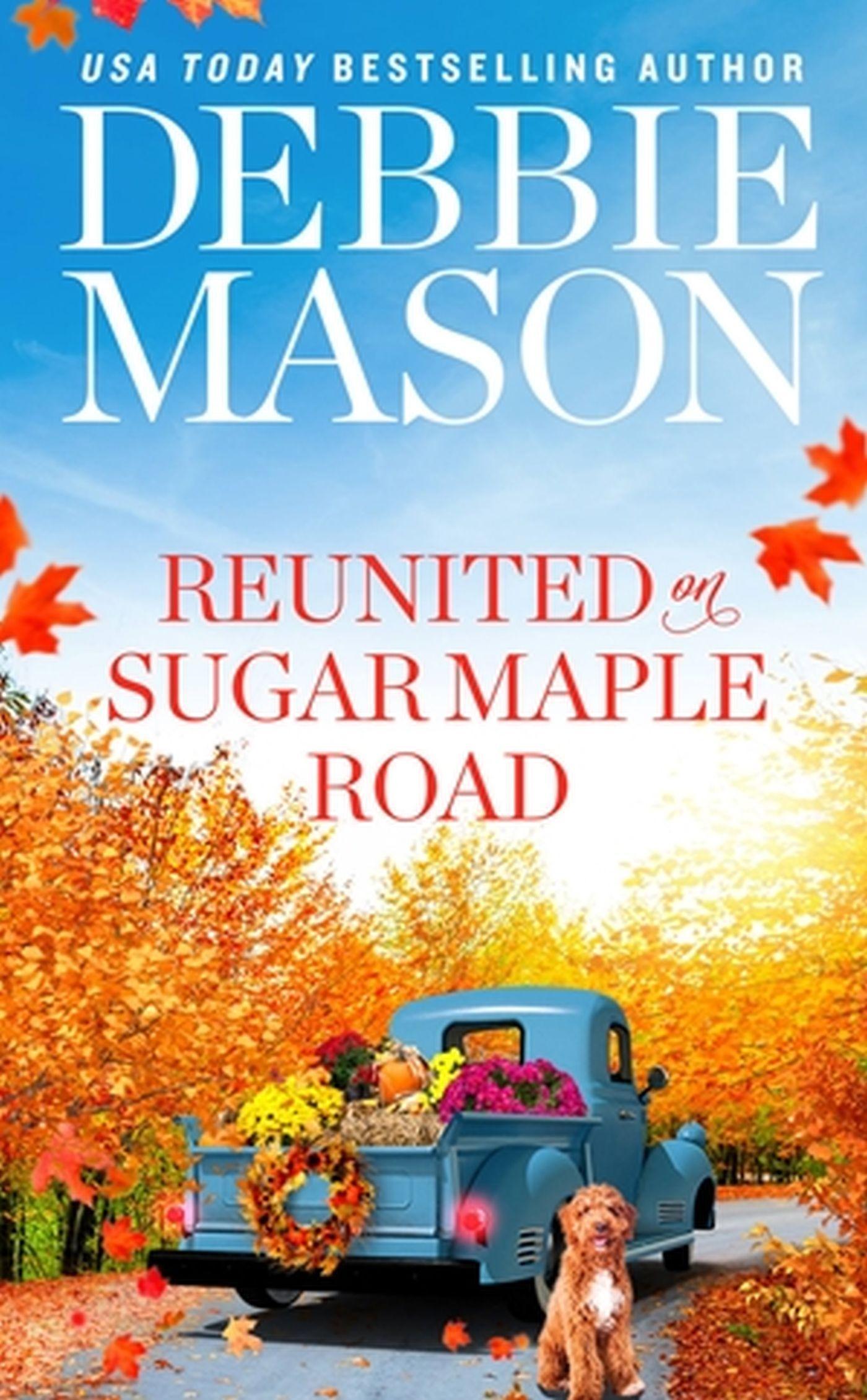 Vorderes Coverbild Reunited on Sugar Maple Road