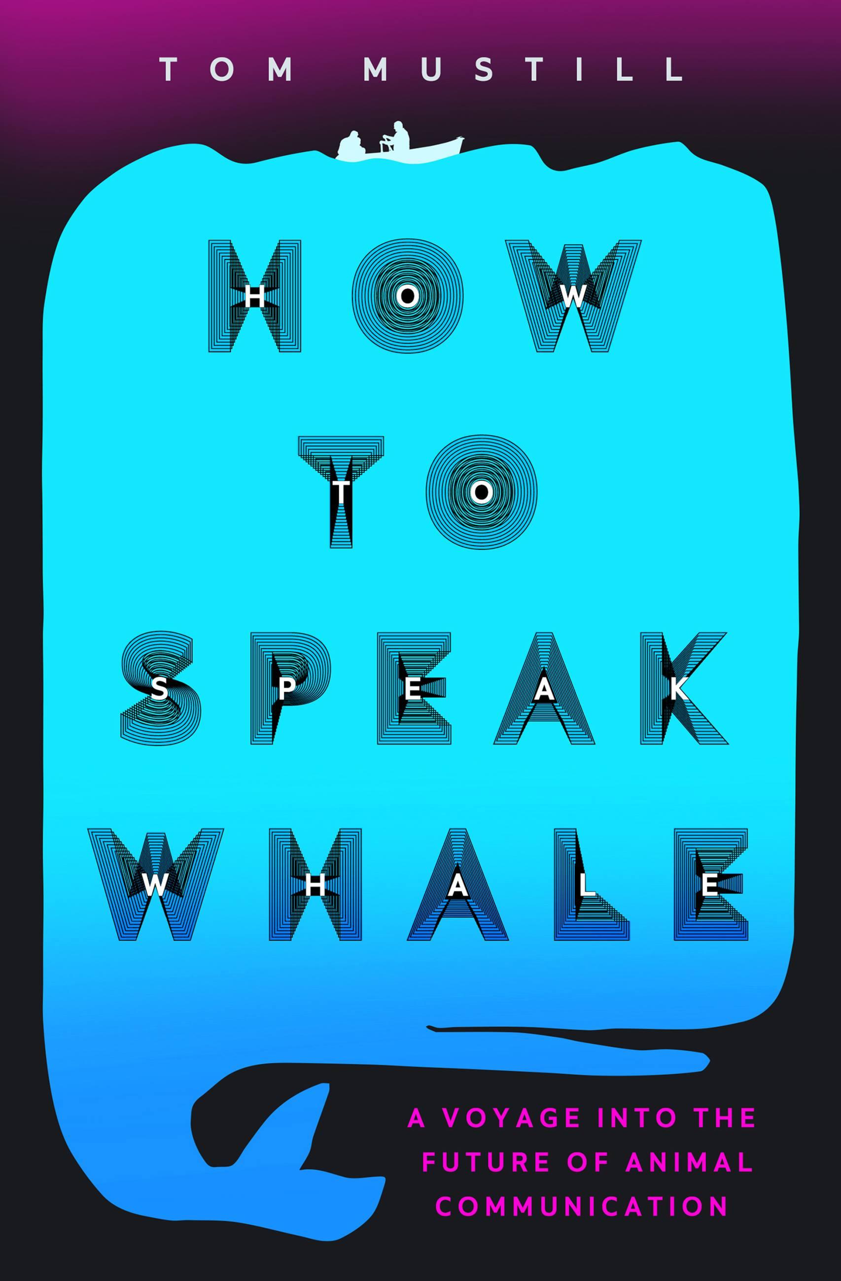 Vorderes Coverbild How to Speak Whale
