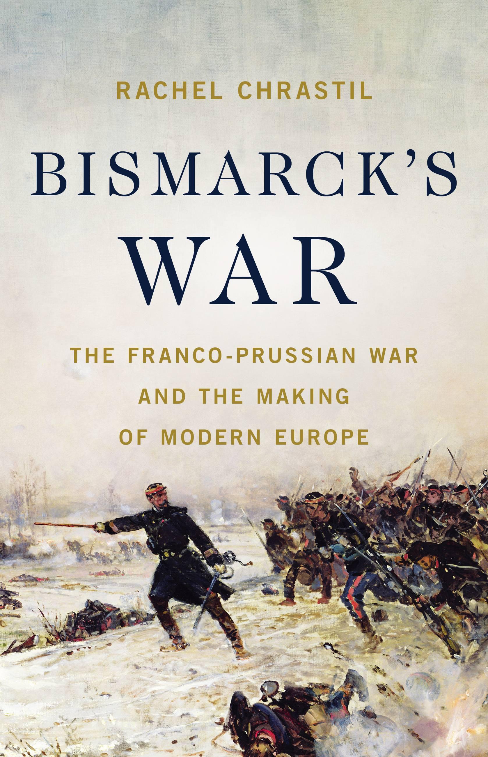 Vorderes Coverbild Bismarck's War