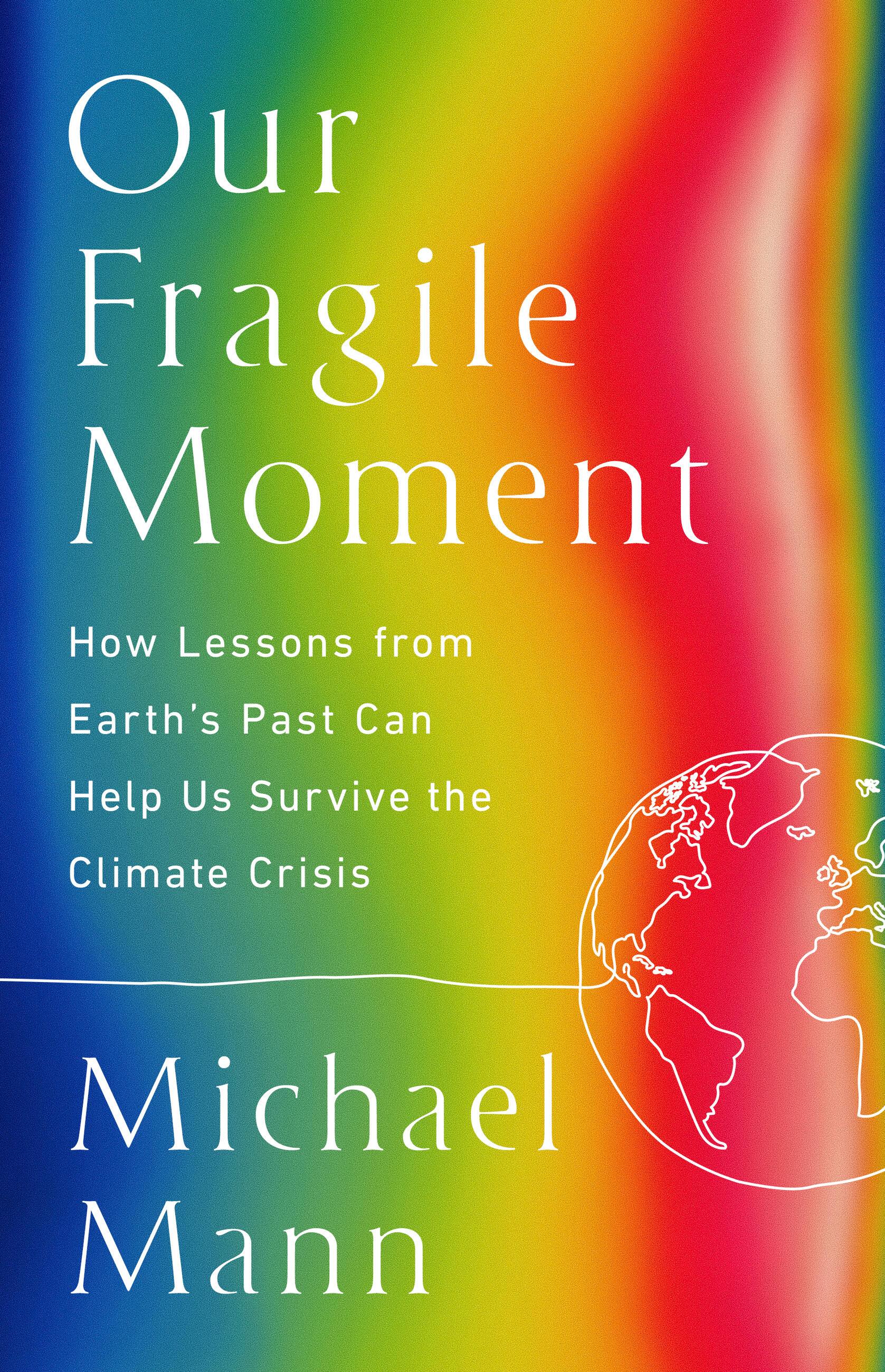 Vorderes Coverbild Our Fragile Moment