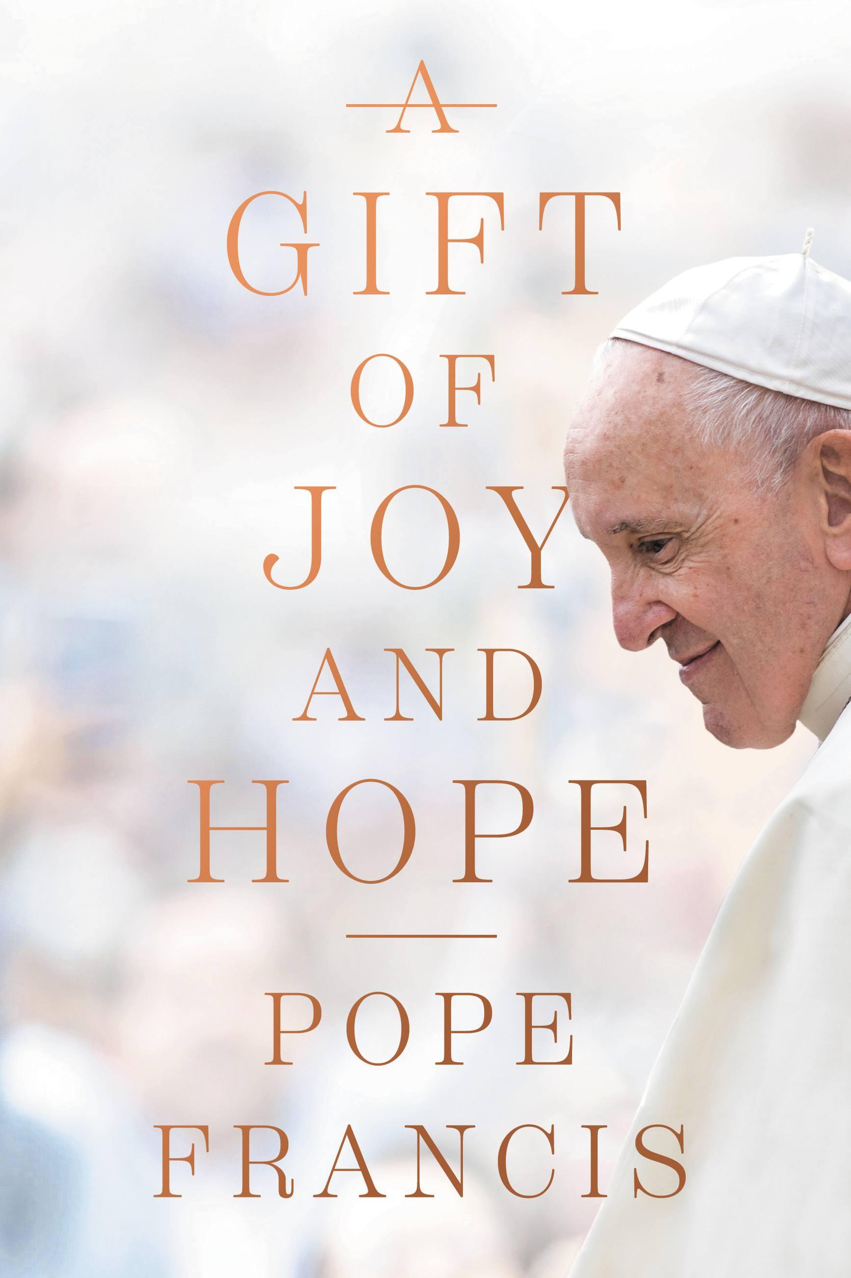 Vorderes Coverbild A Gift of Joy and Hope