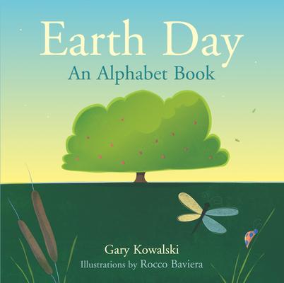 Vorderes Coverbild Earth Day